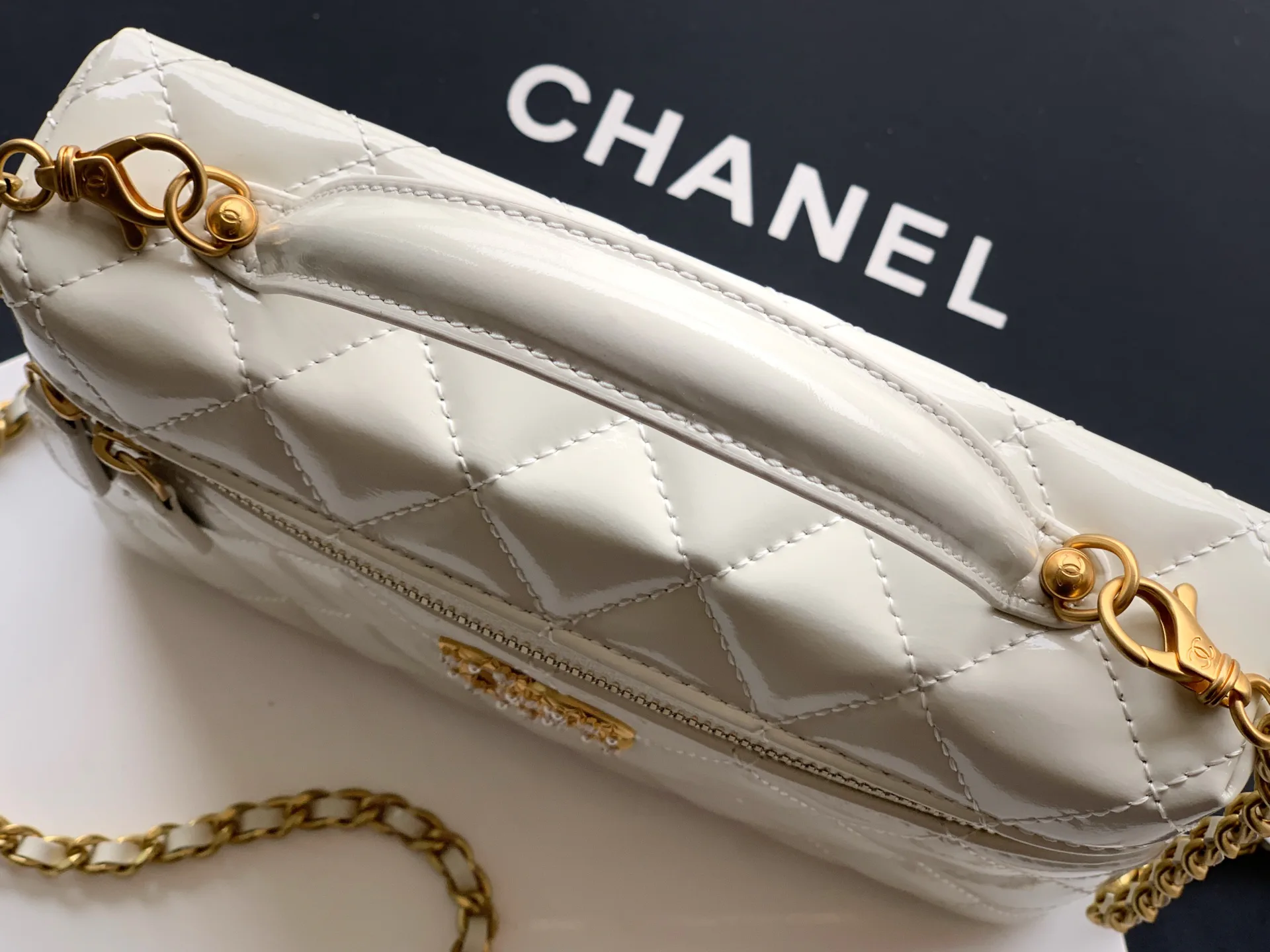 Классические Сумки Женские Chanel 12779046