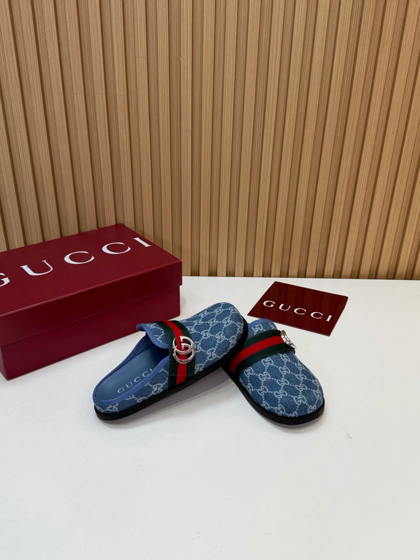 Мюли И Сабо Женские Gucci 18737924