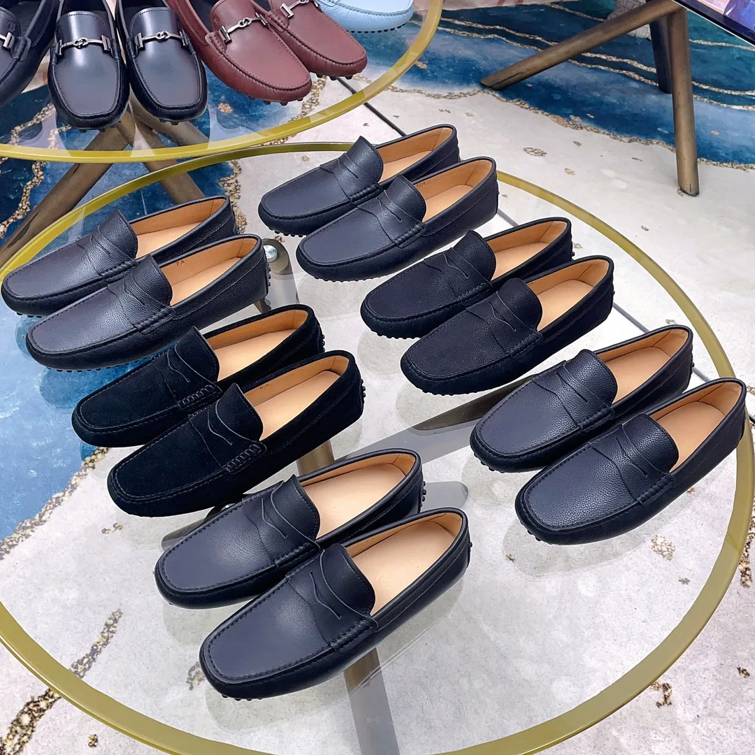 Мокасины Мужские Tod's 19227