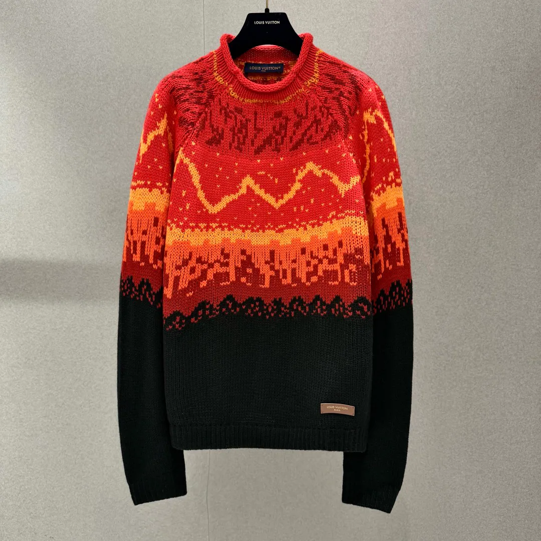 Джемперы И Свитеры Мужские Louis Vuitton 18630819