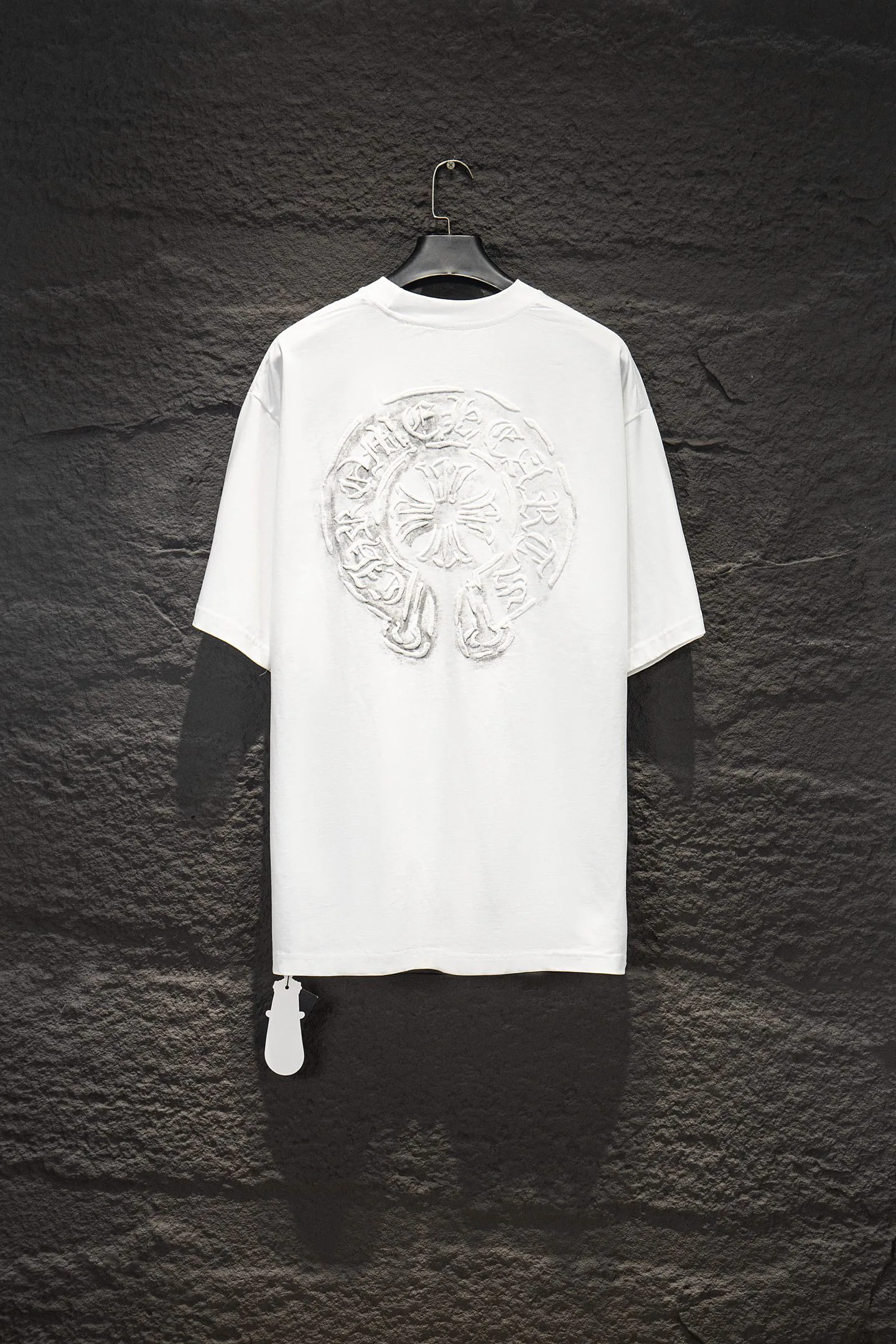 Футболки Мужские Chrome Hearts 9491693