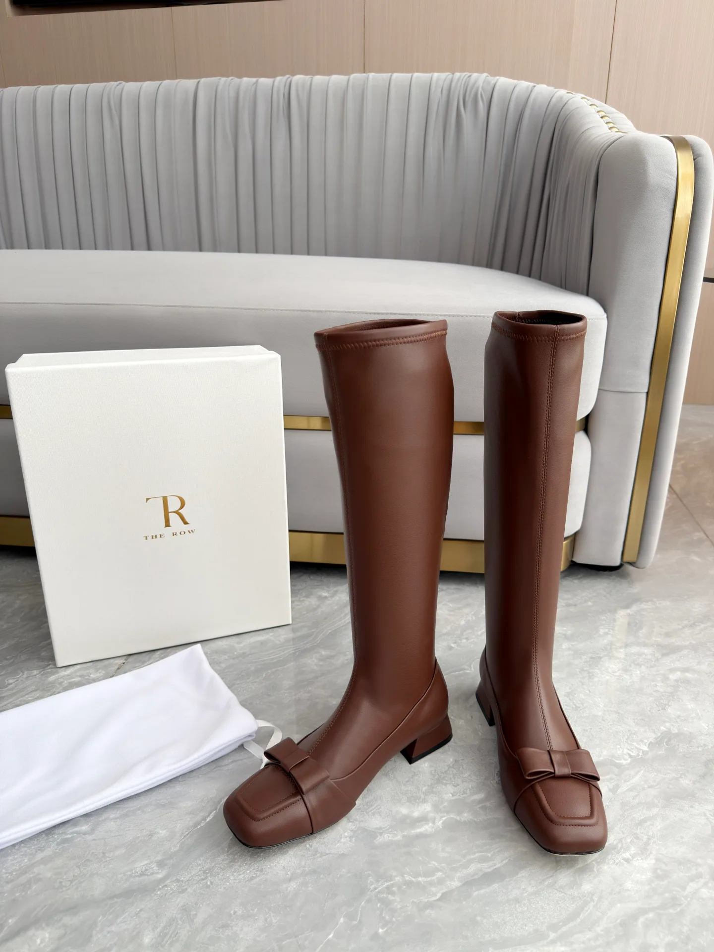 Сапоги Женские The Row 392214