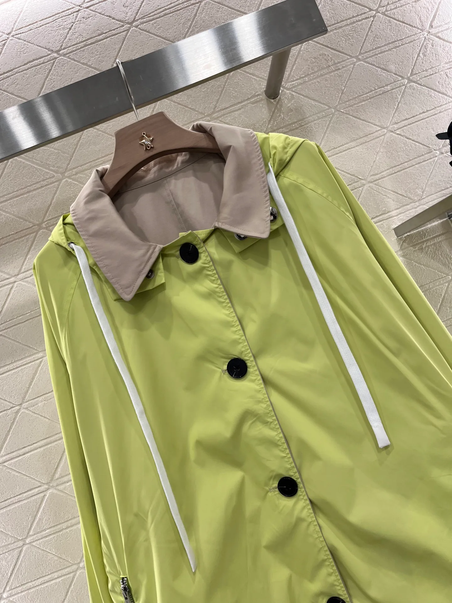 Тренчи Женские Miu Miu 18053