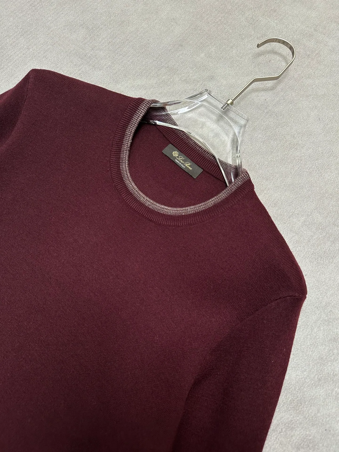 Джемперы И Свитеры Мужские Loro Piana 18098016