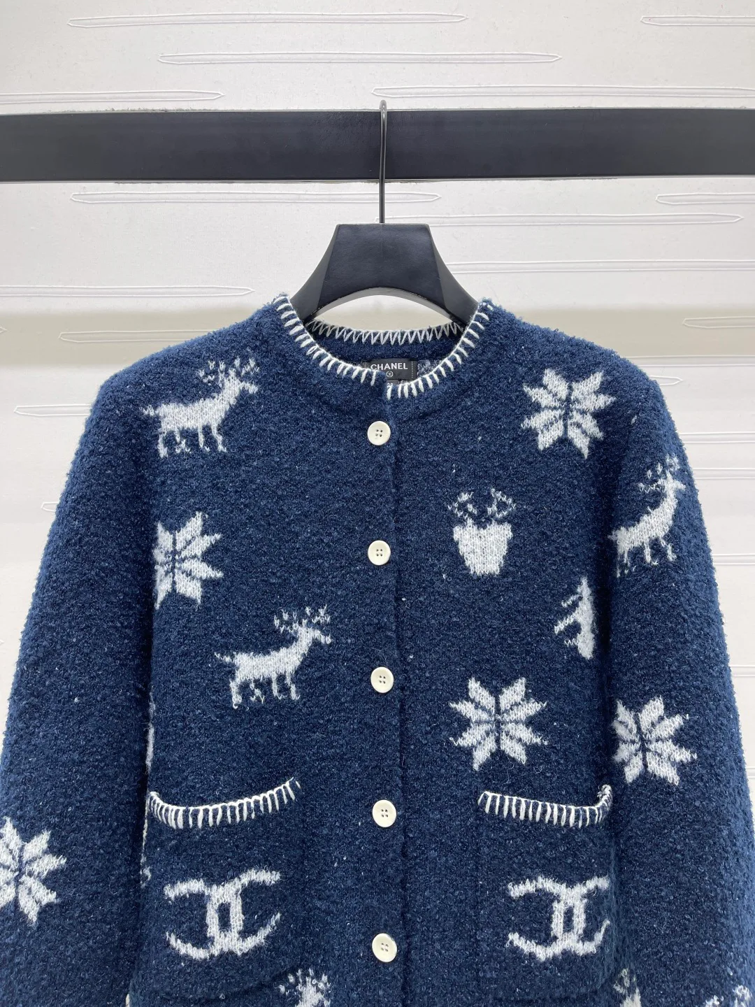 Джемперы И Свитеры Женские Chanel 3493041