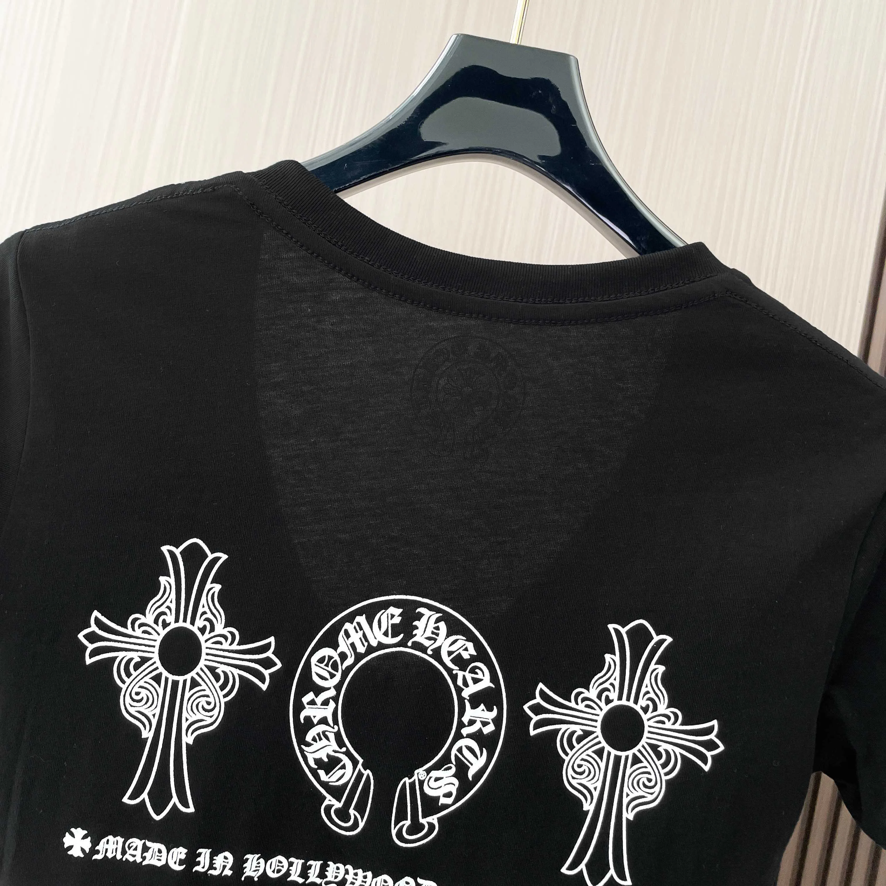Футболки Женские Chrome Hearts 13425715