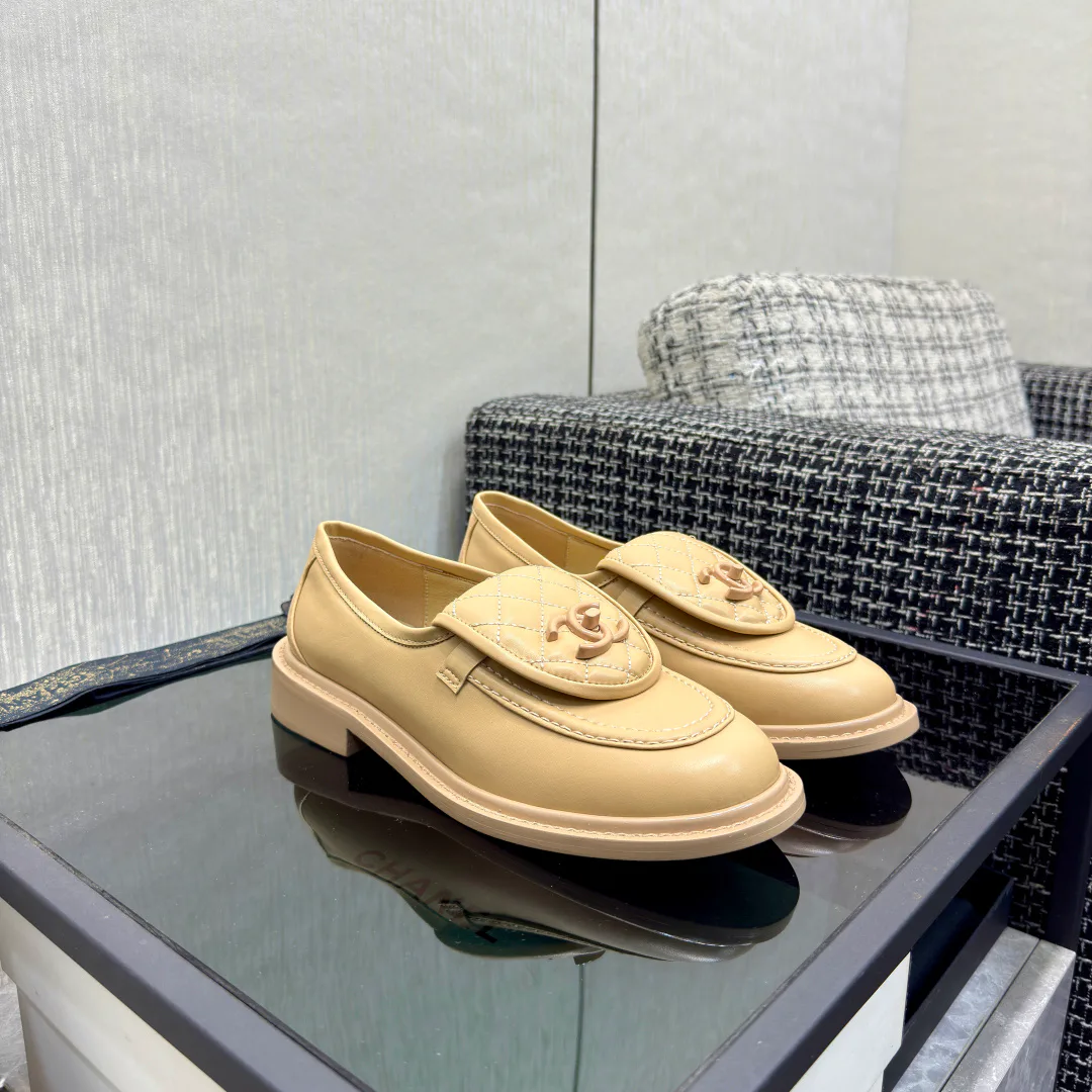 Лоферы И Мокасины Женские Chanel 11459318