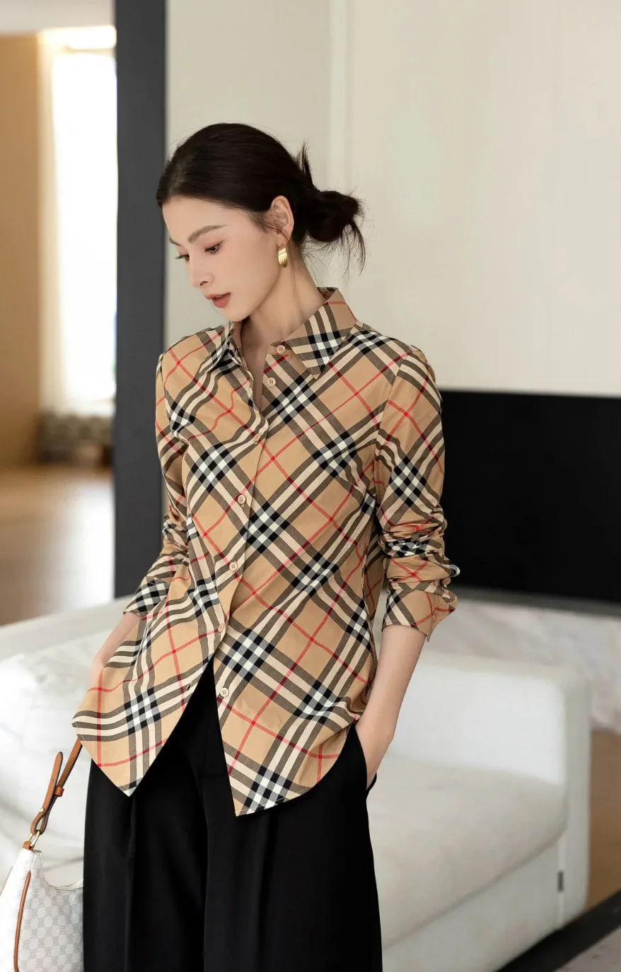 Рубашки Женские Burberry 11358113