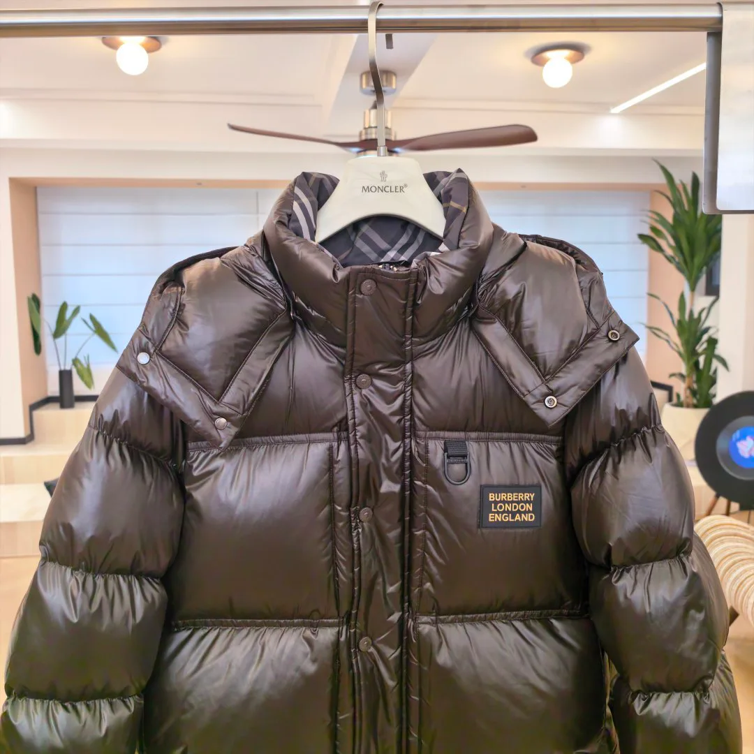 Куртки И Пуховики Женские Burberry 17902556