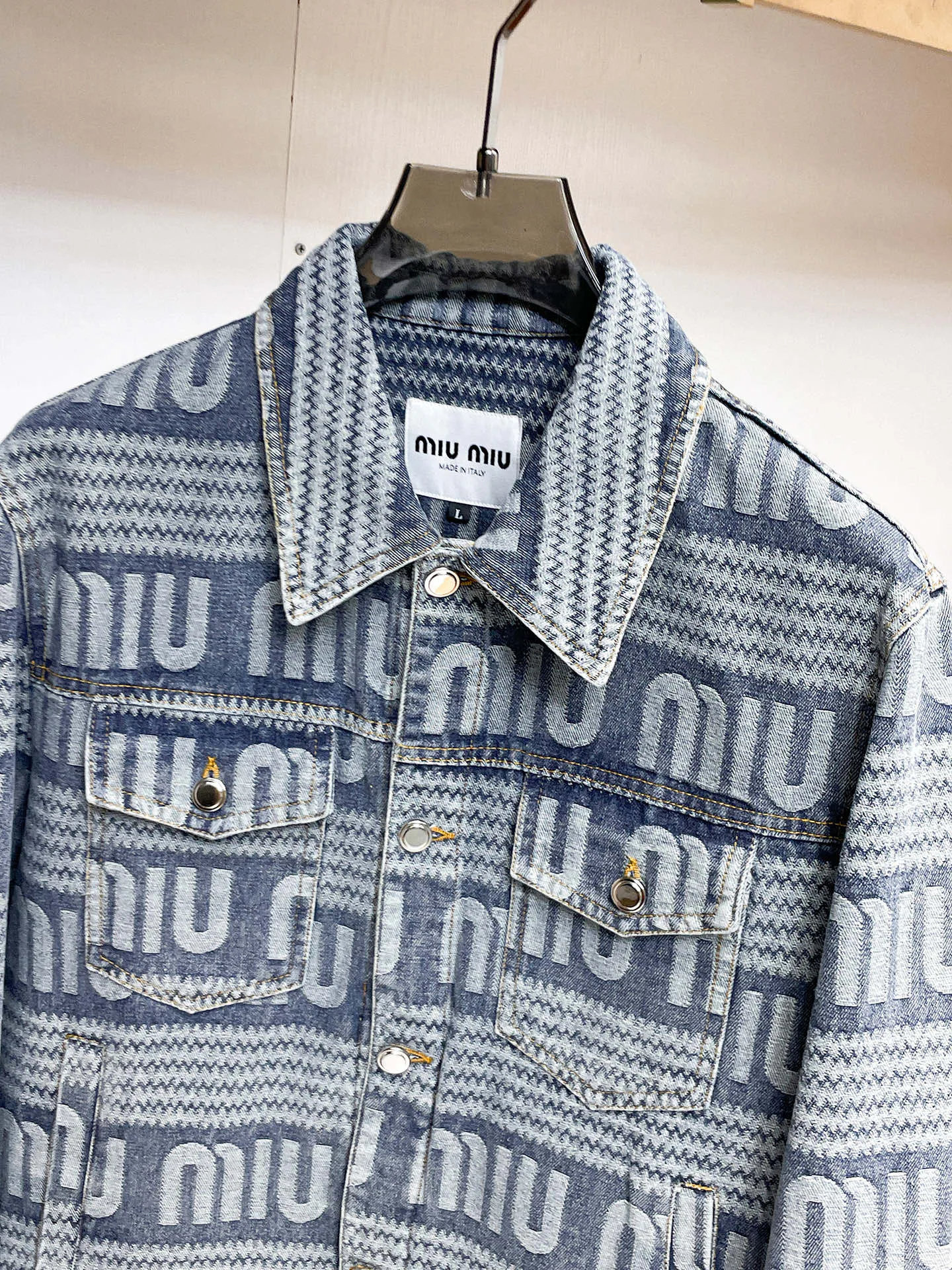 Куртки И Пуховики Мужские Miu Miu 18197221