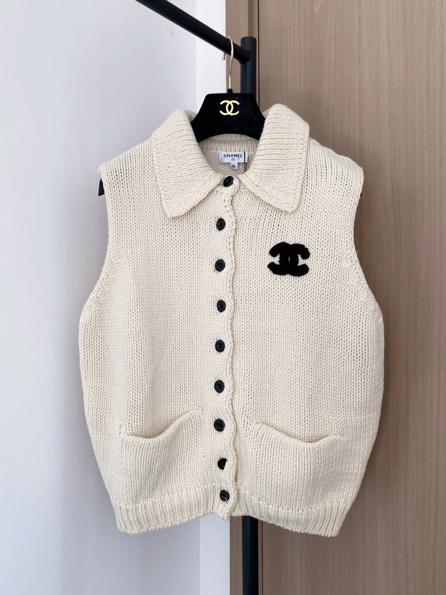 Жилеты Женские Chanel 2707743