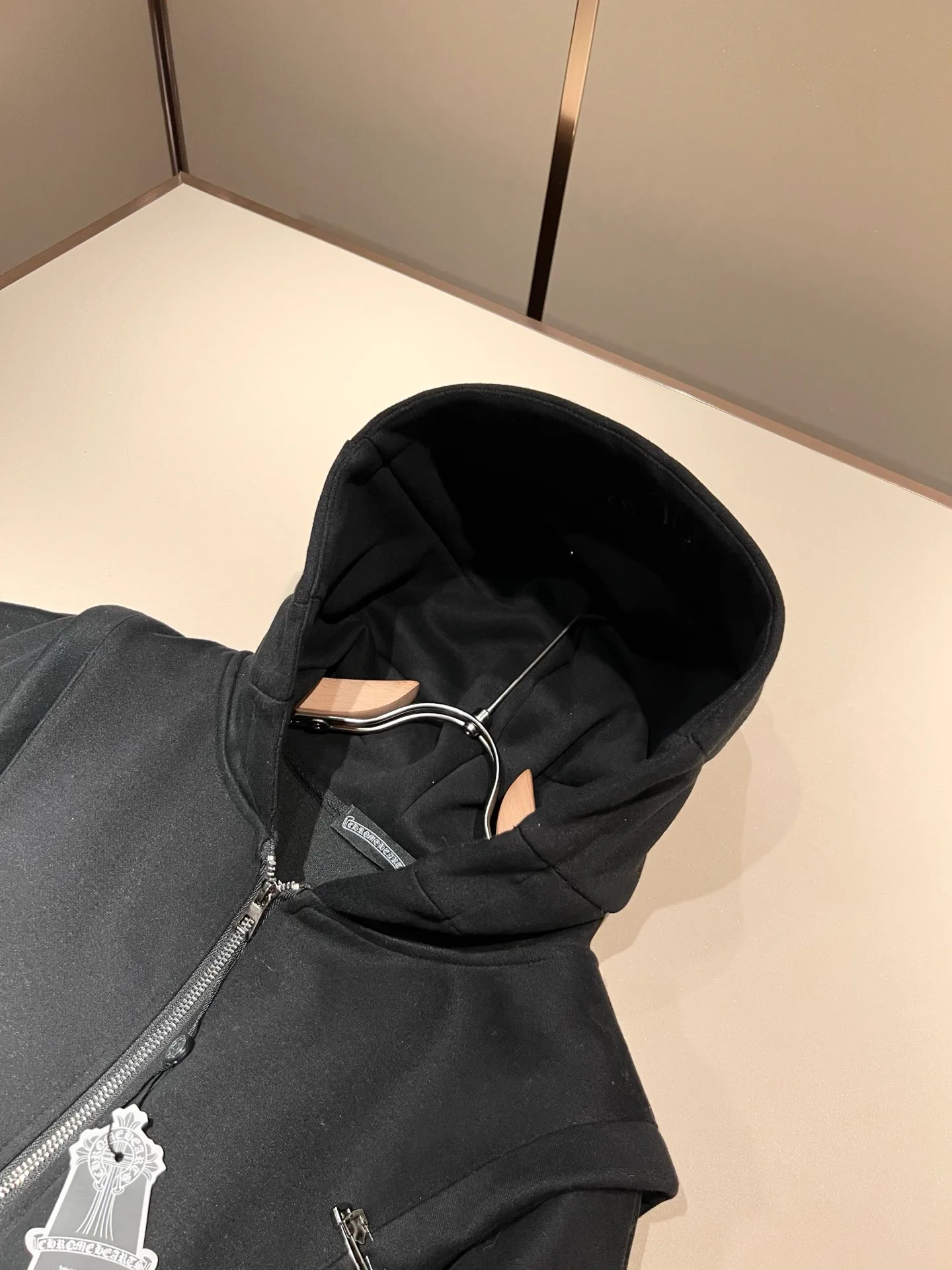 Свитшоты И Худи Мужские Chrome Hearts 869382