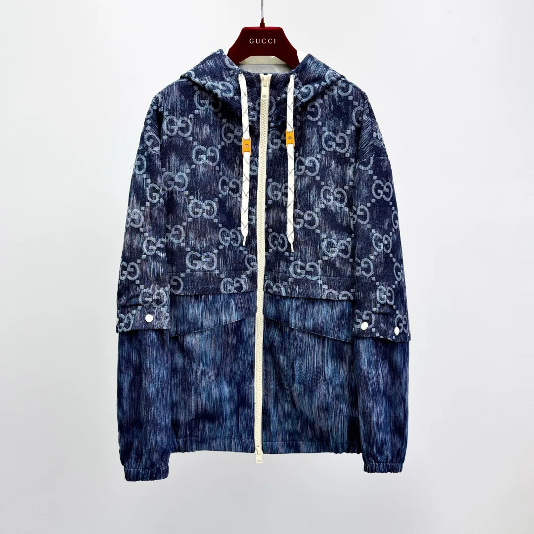 Куртки И Пуховики Мужские Gucci 11341957