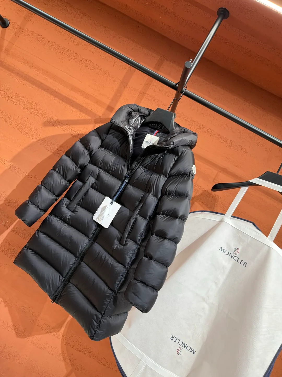 Куртки И Пуховики Женские Moncler 19468300