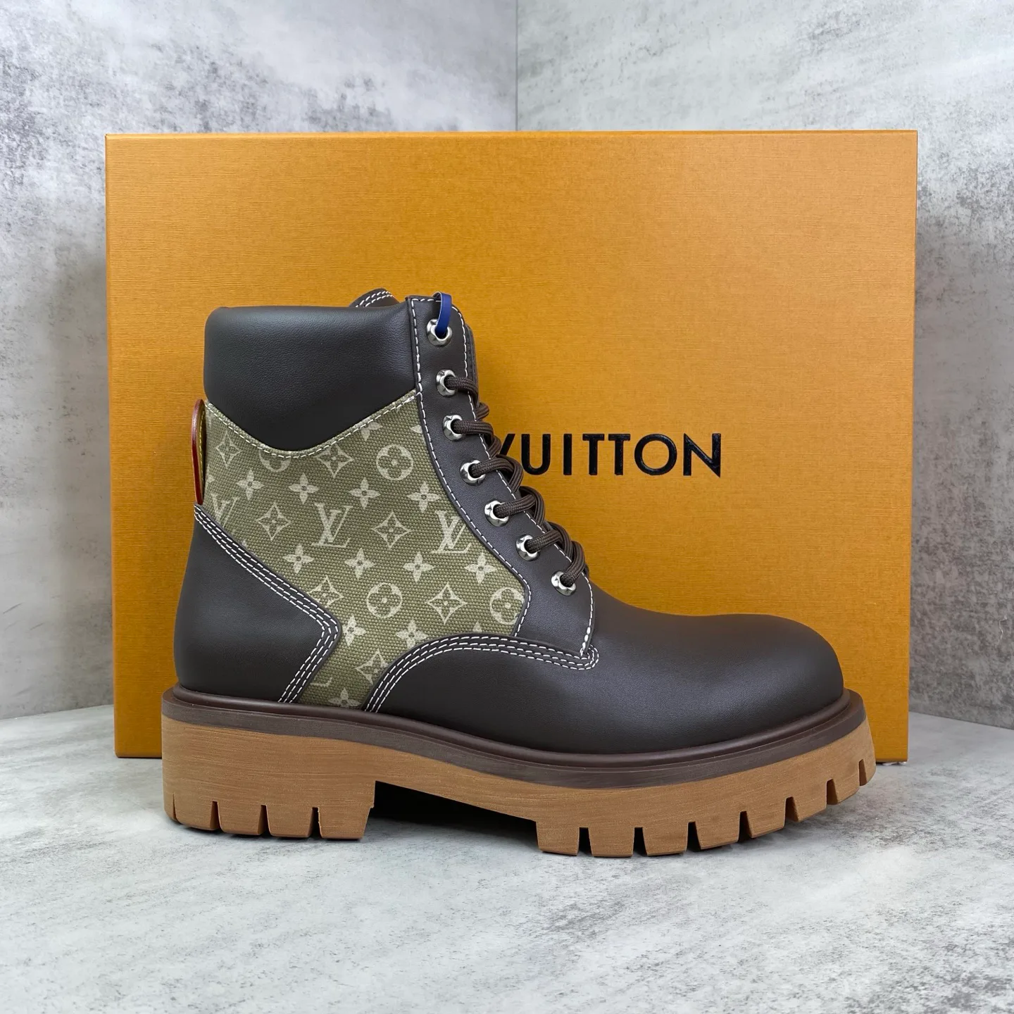 Ботинки Мужские Louis Vuitton 19322148