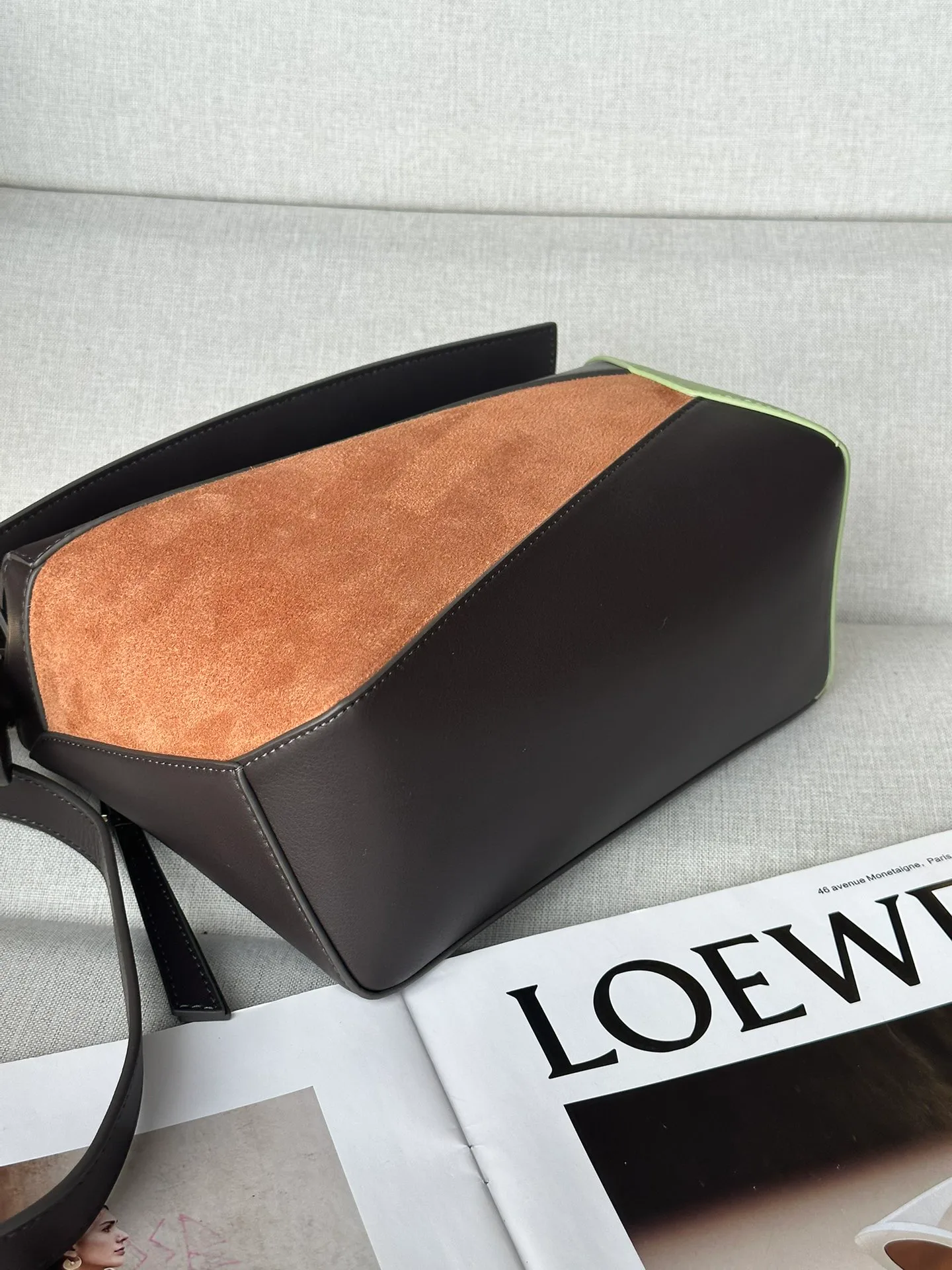 Классические Сумки Женские Loewe 11621931