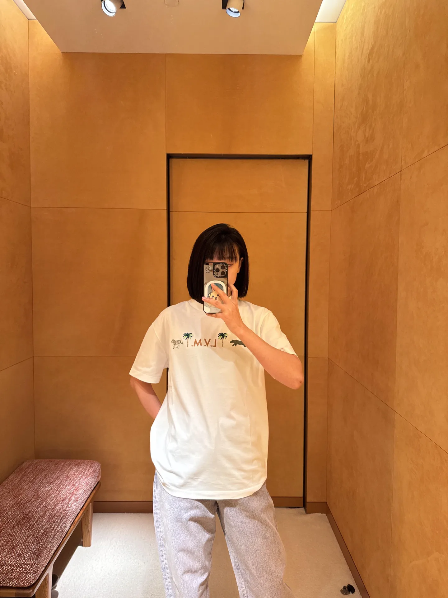 Футболки Женские Louis Vuitton 1707363