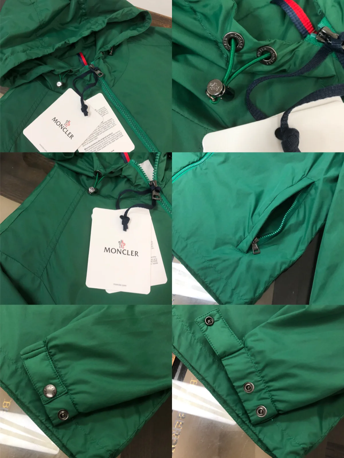 Куртки И Пуховики Женские Moncler 9642202