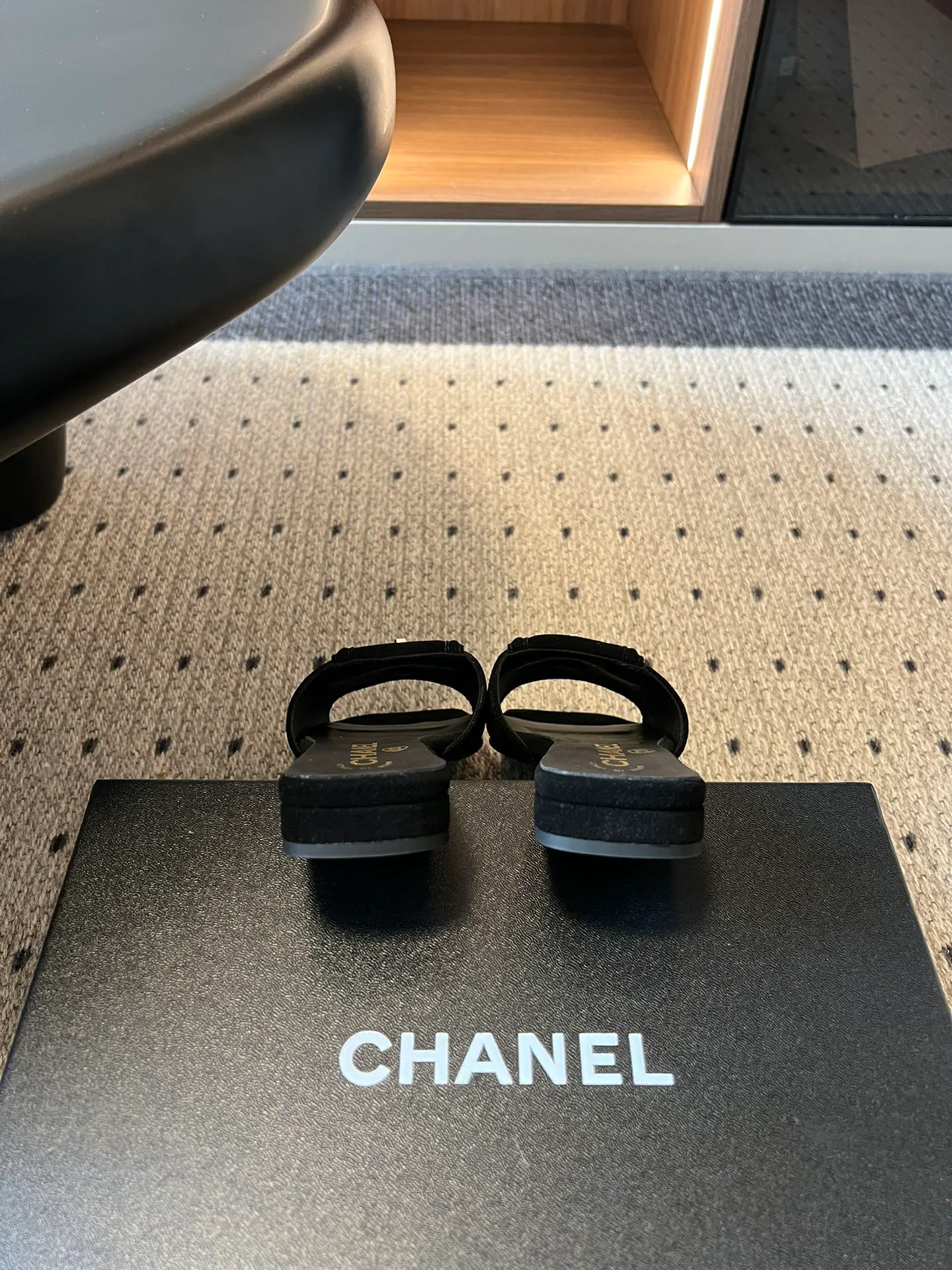 Сандалии Женские Chanel 12701009