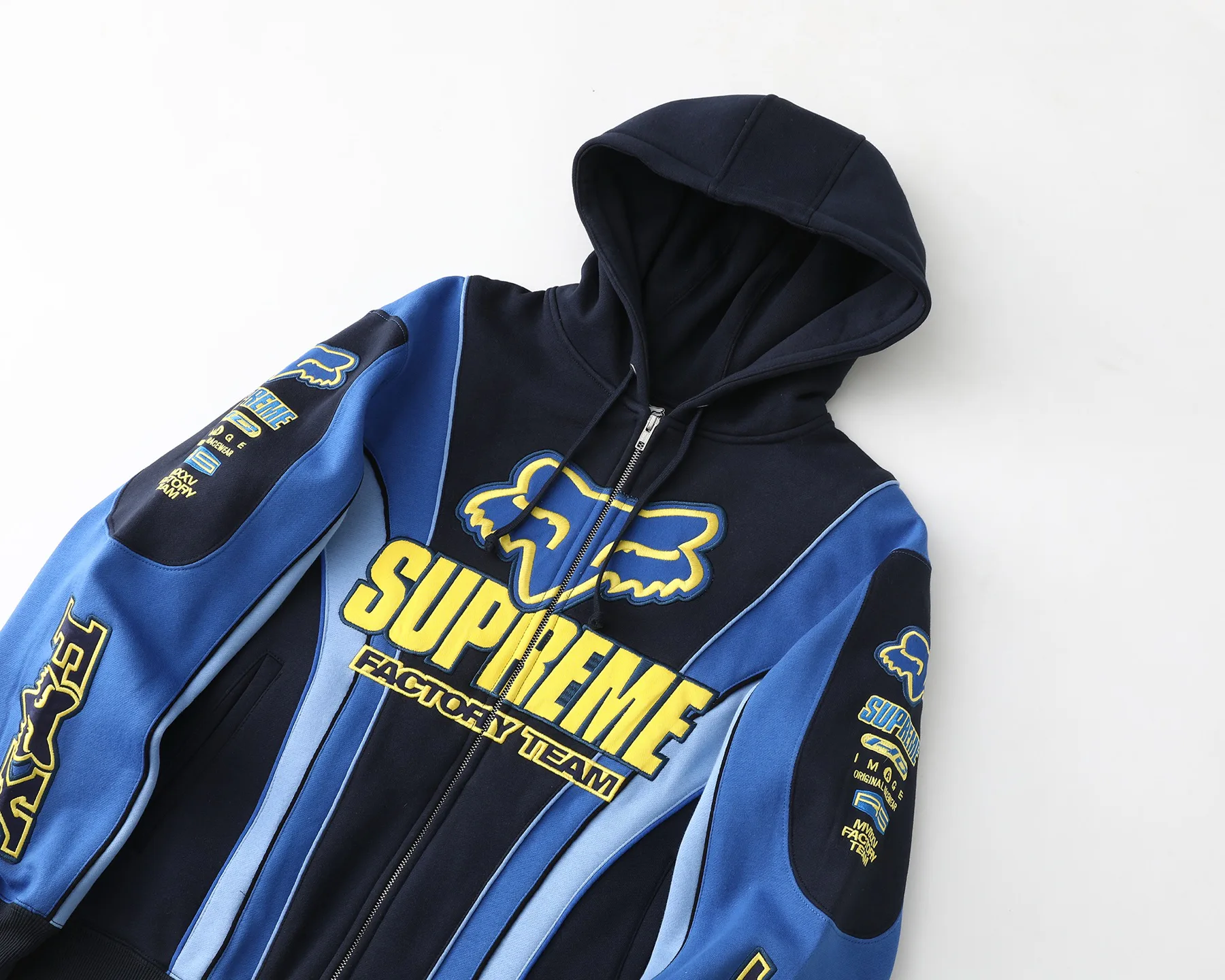 Свитшоты И Худи Женские Supreme 5379237