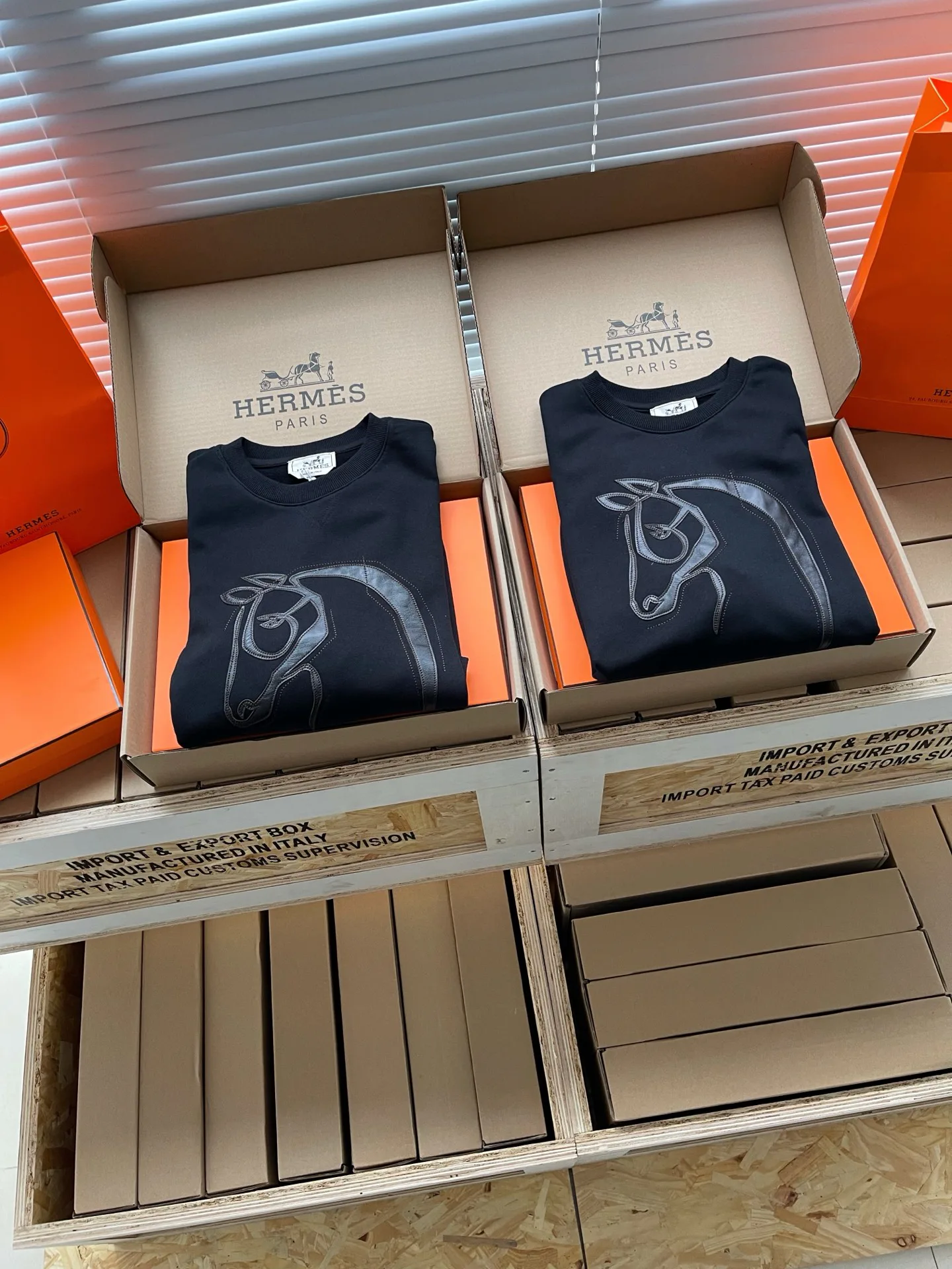Свитшоты И Худи Мужские Hermes 13133477