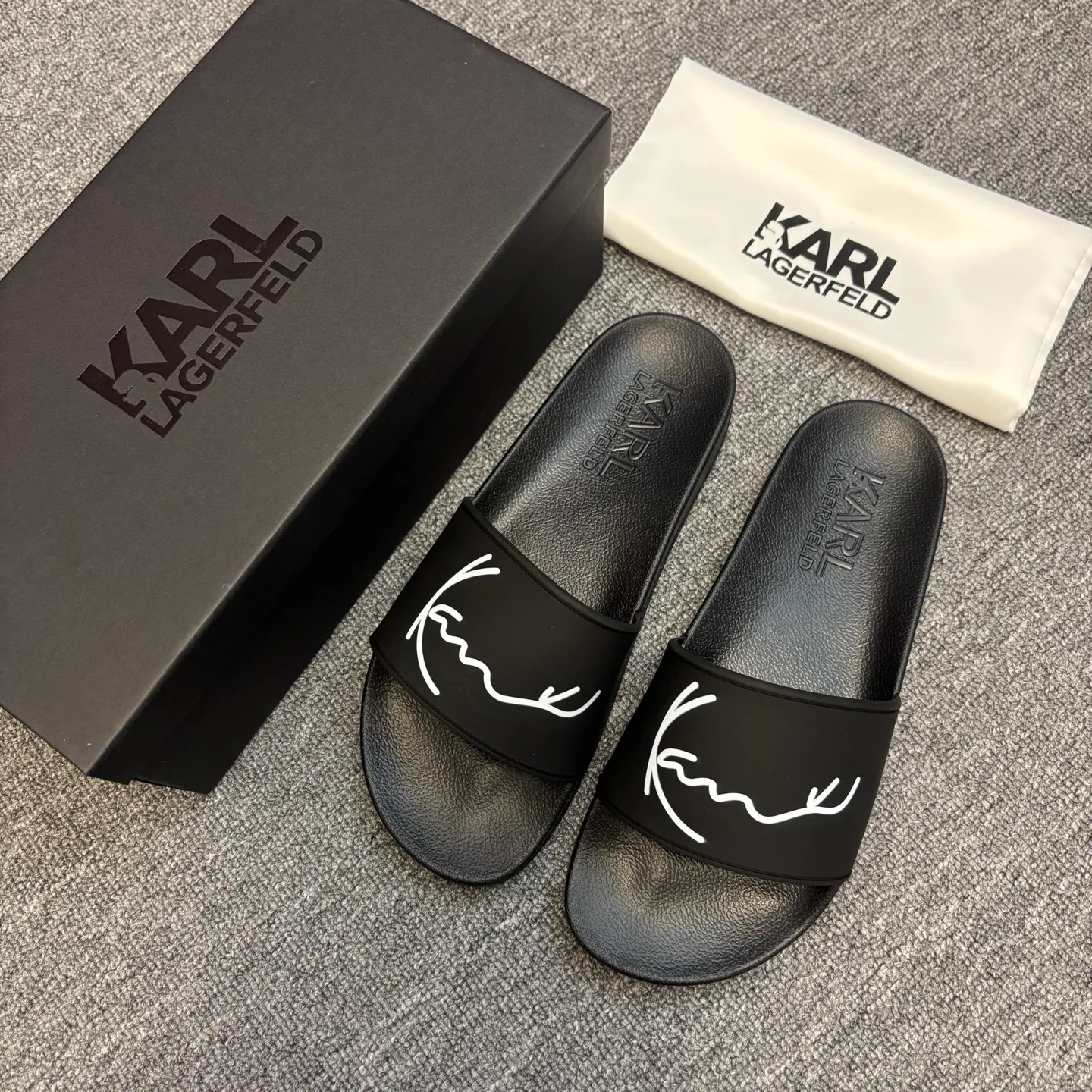 Шлепанцы Женские Karl Lagerfeld 11001545