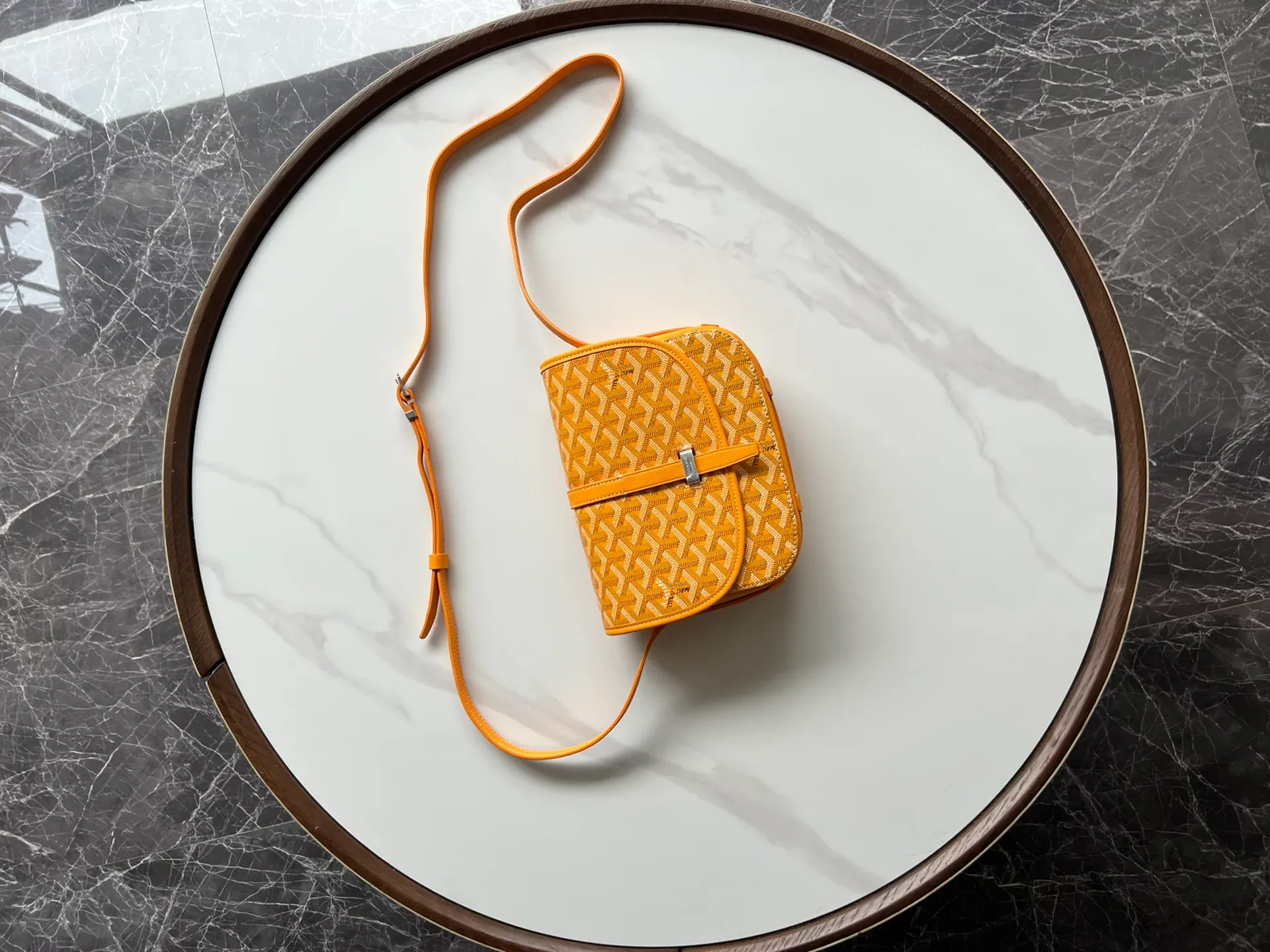 Сумки На Ремне Женские Goyard 167928