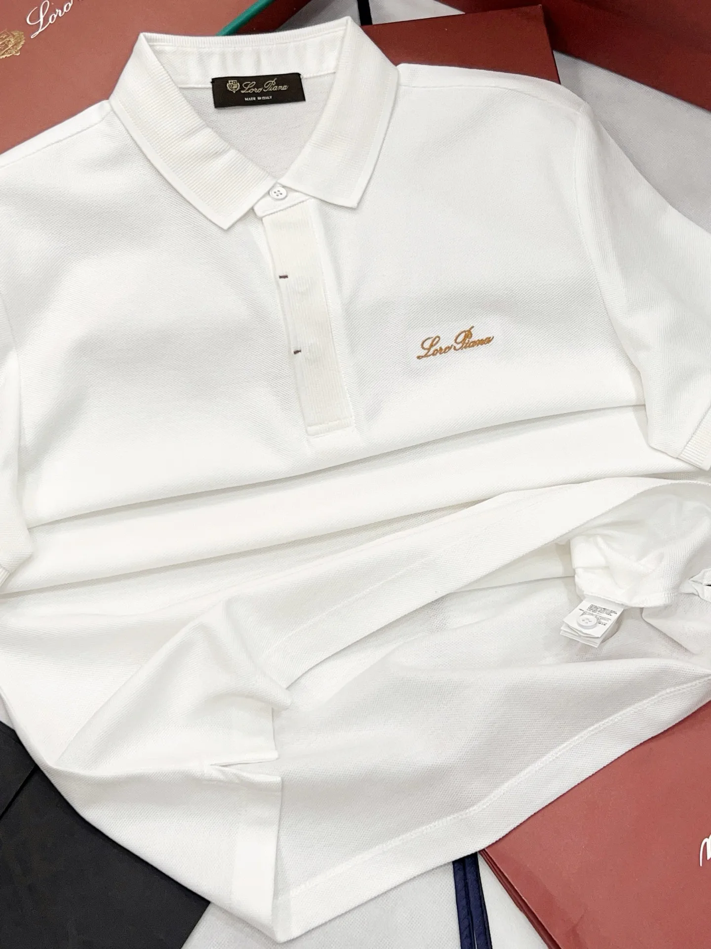 Рубашки Мужские Loro Piana 13441623