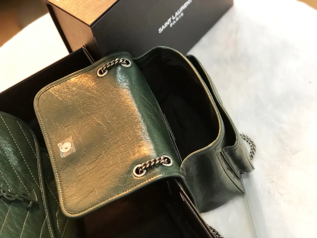 Сумки На Ремне Женские Saint Laurent 1453