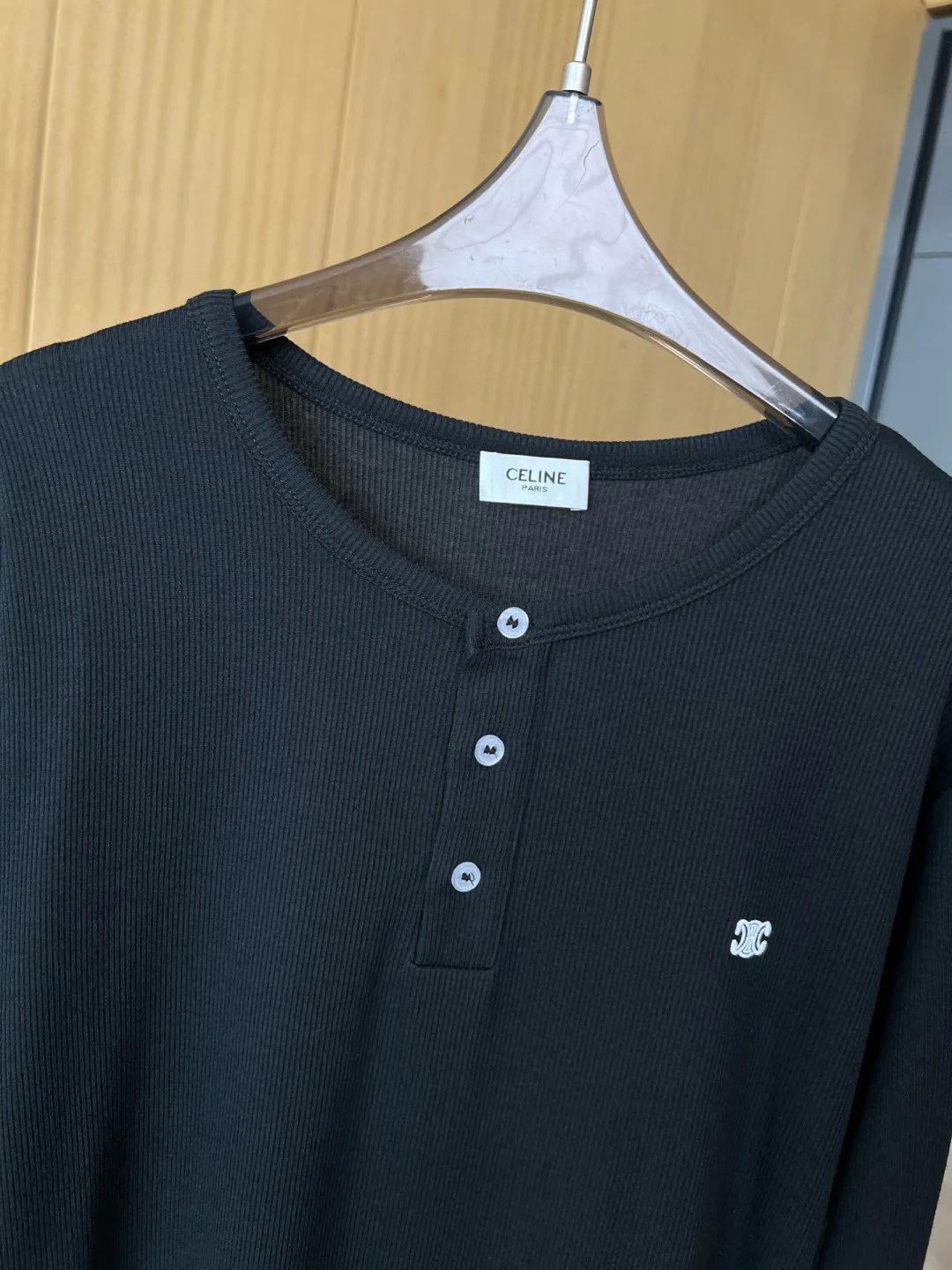 Лонгсливы Женские Celine 49853