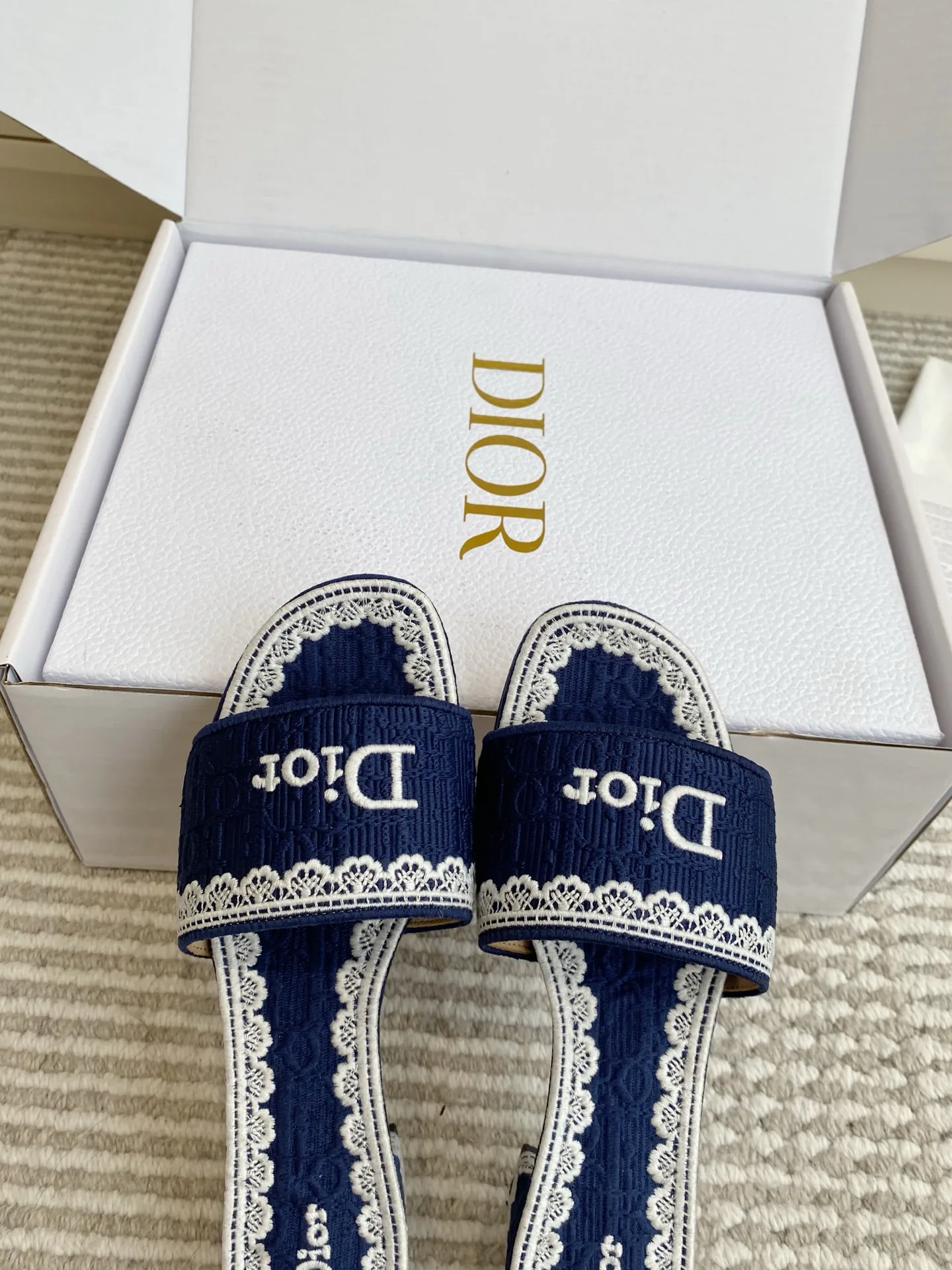 Мюли И Сабо Женские Christian Dior 11808935