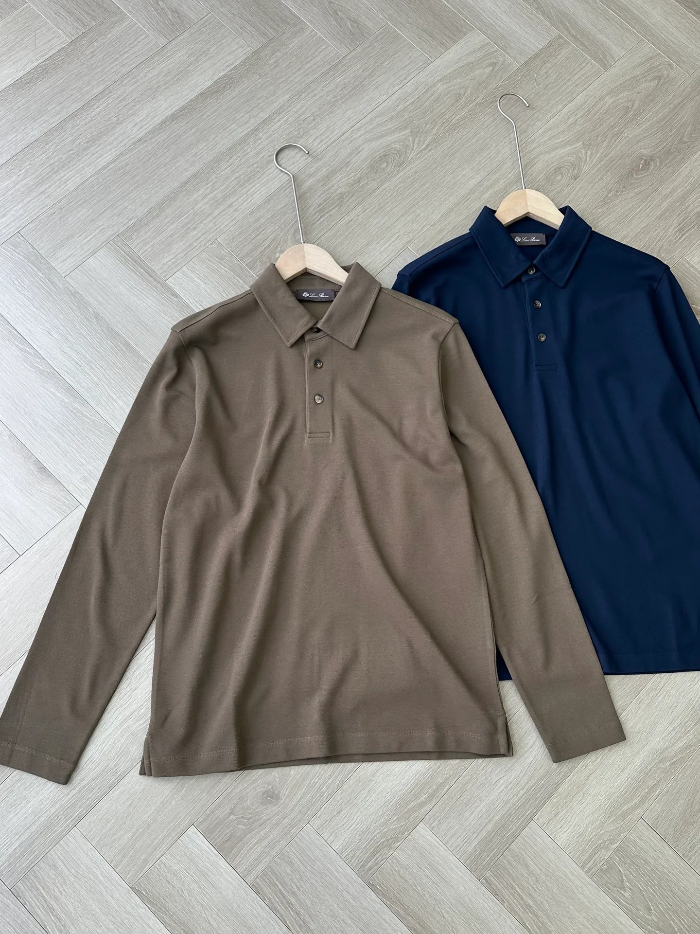 Рубашки Мужские Loro Piana 18669298