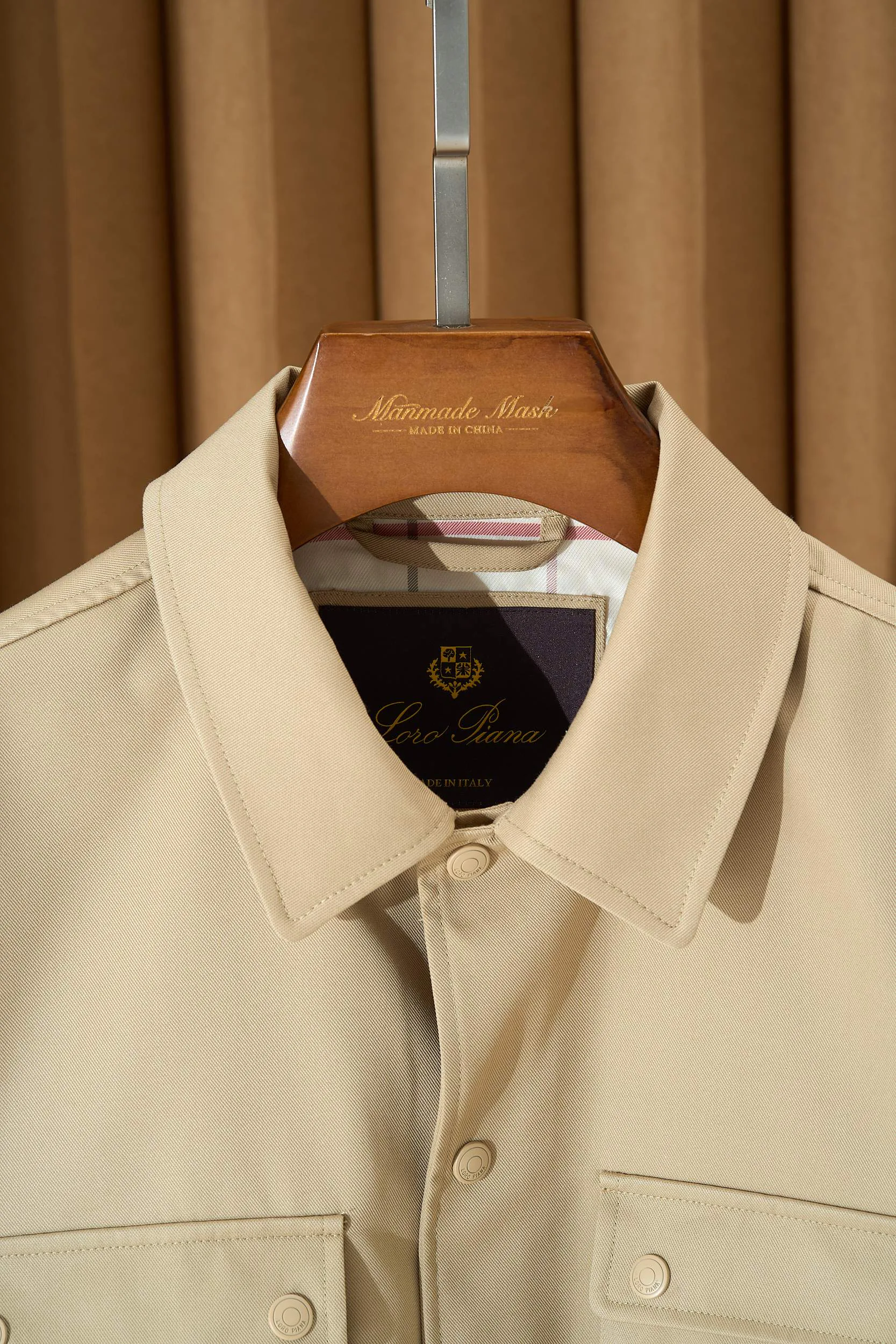 Куртки И Пуховики Мужские Loro Piana 27641