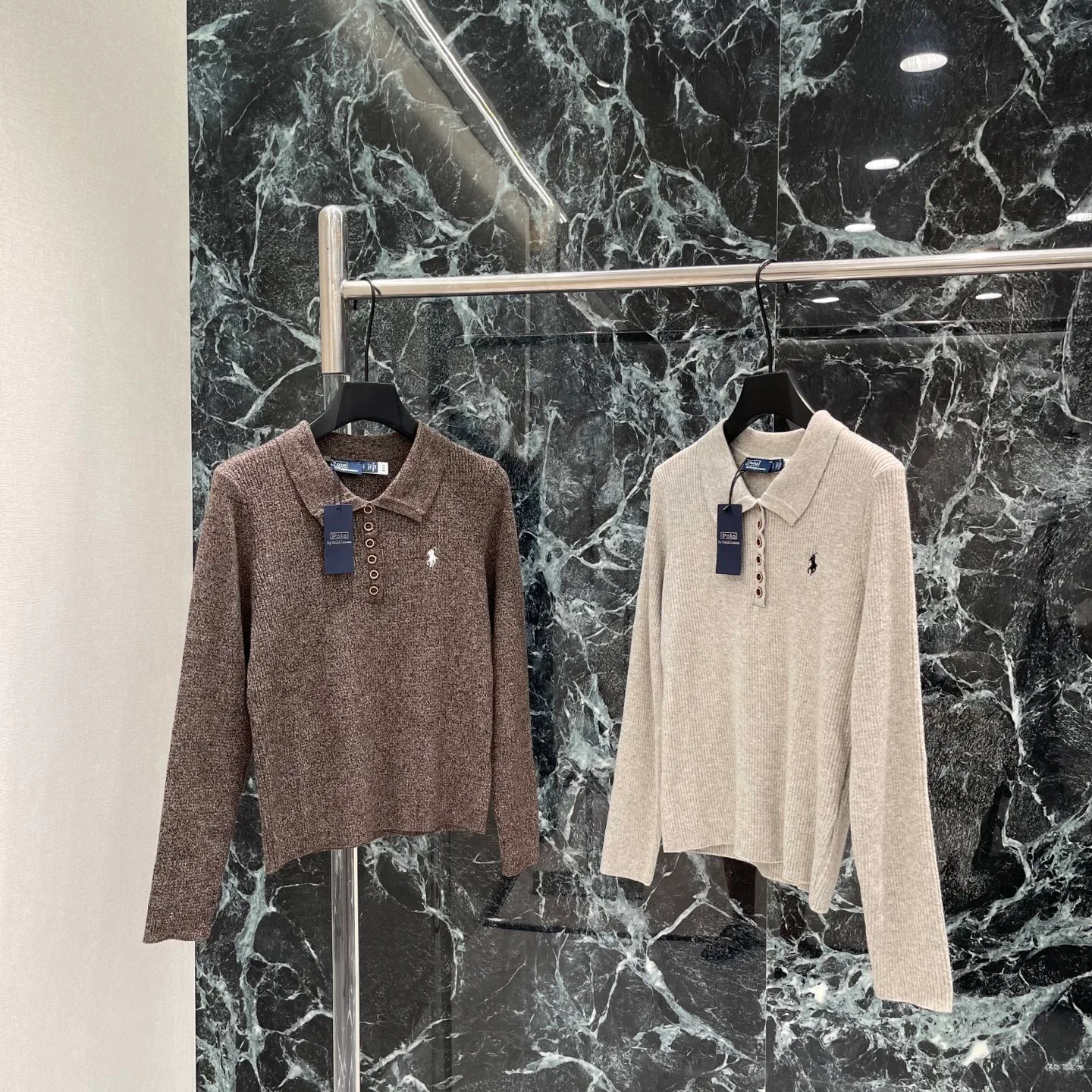 Джемперы И Свитеры Женские Ralph Lauren 19132487