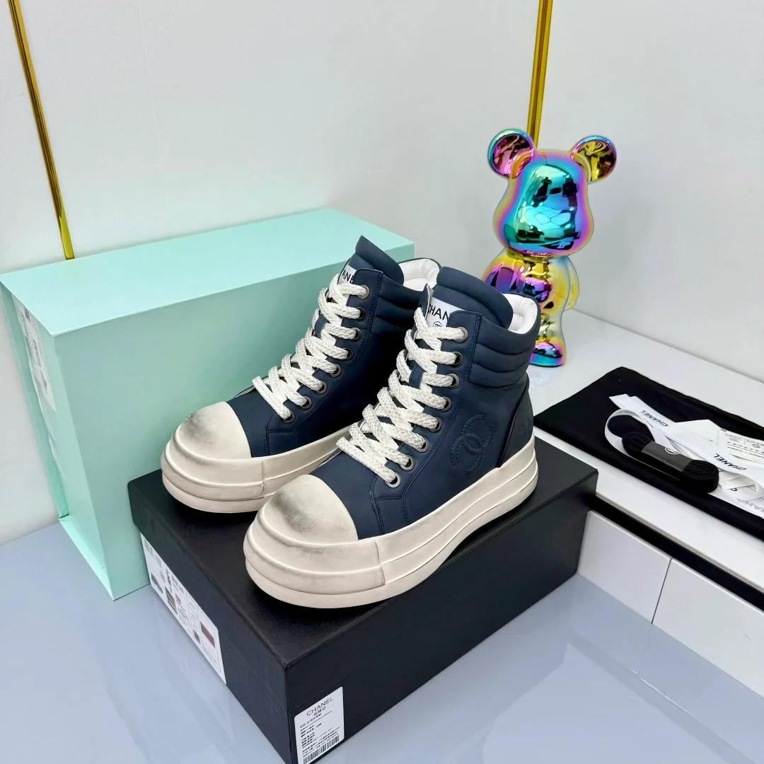 Ботинки Женские Chanel 13351325