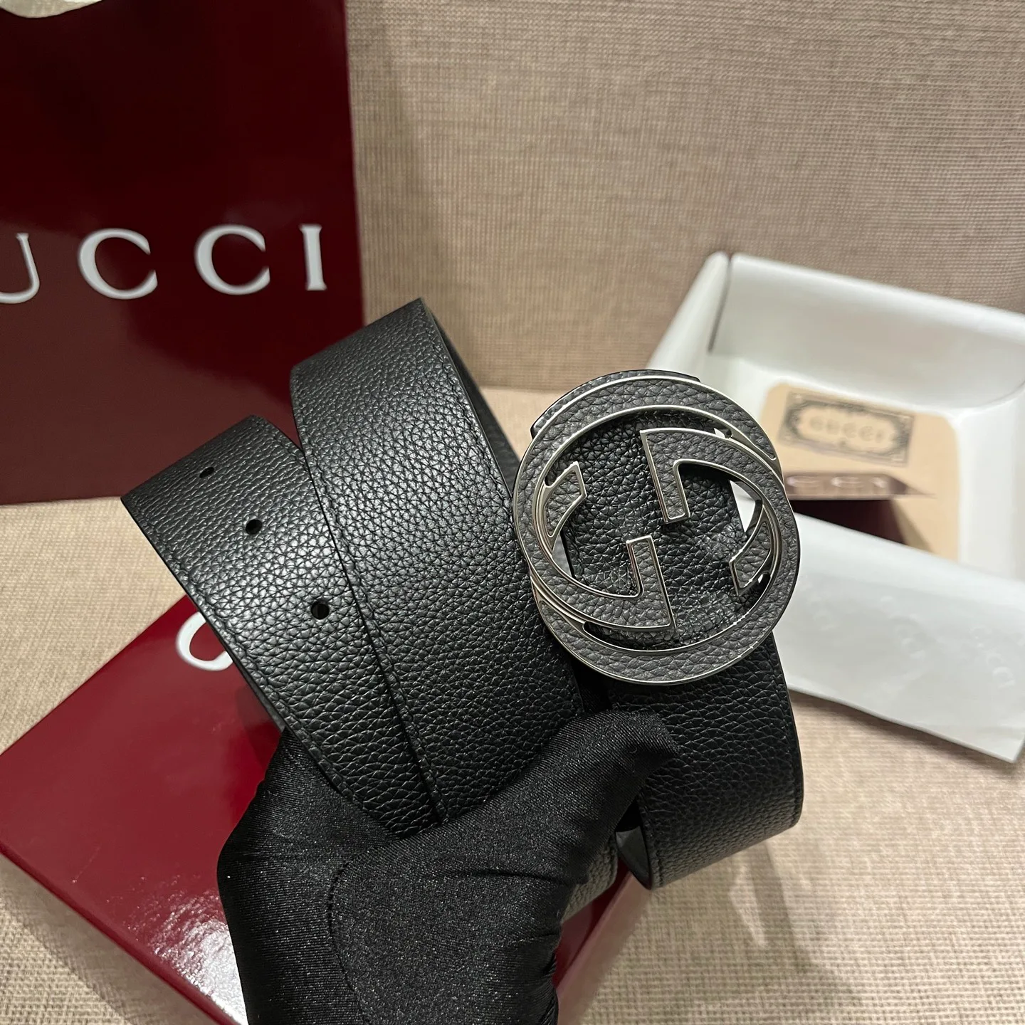 Ремни Gucci 159057