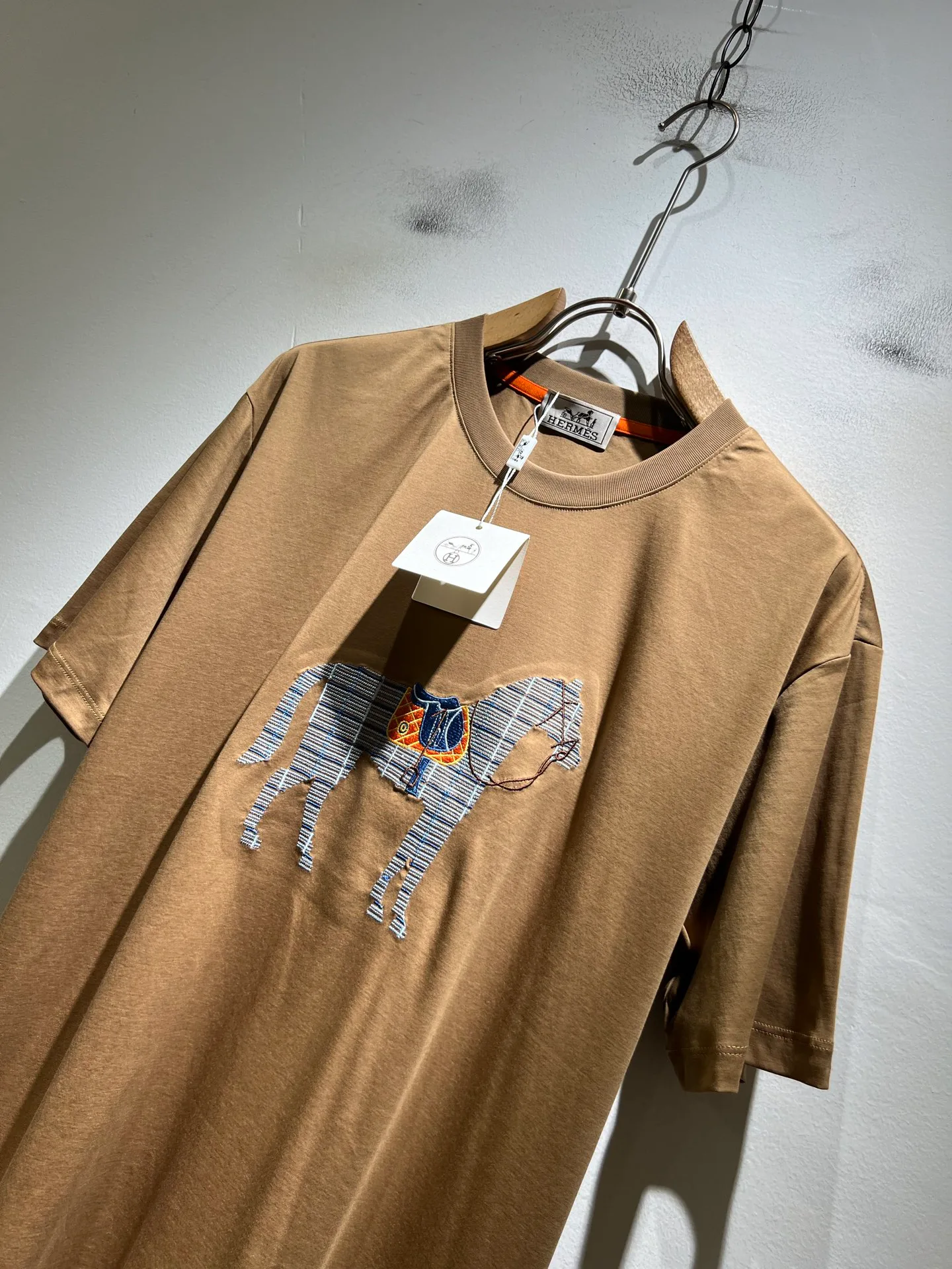 Футболки Мужские Hermes 11952837