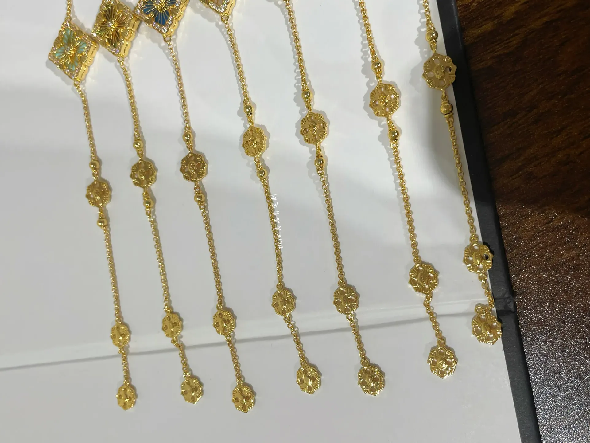 Бижутерия Bvlgari 4227