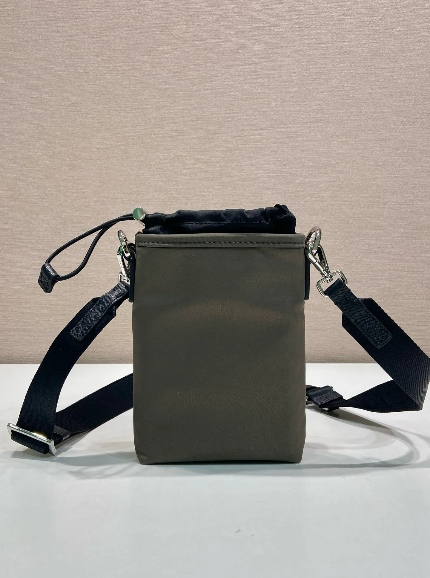 Сумки На Ремне Женские Prada 13410387