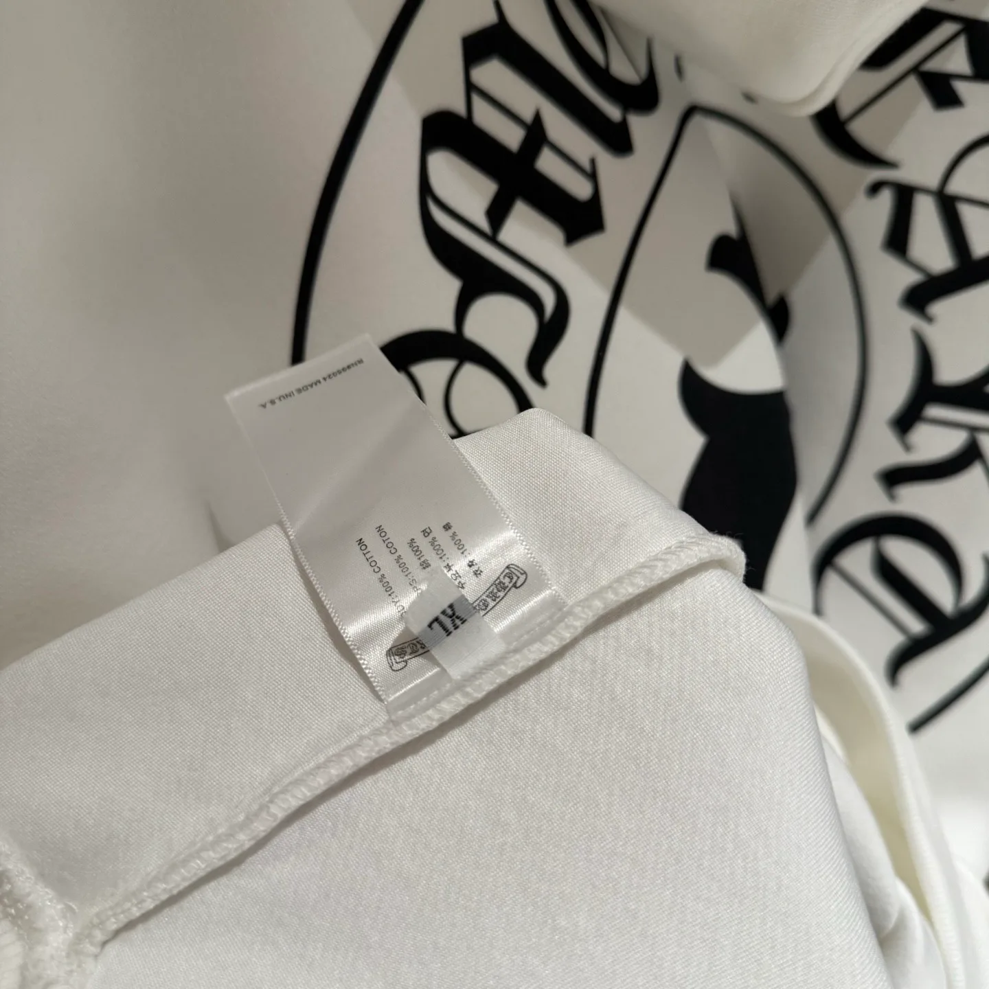 Свитшоты И Худи Мужские Chrome Hearts 19096378