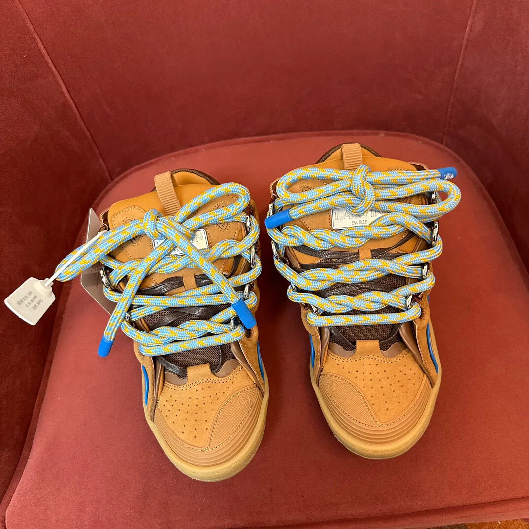 Кроссовки Женские Lanvin 158234