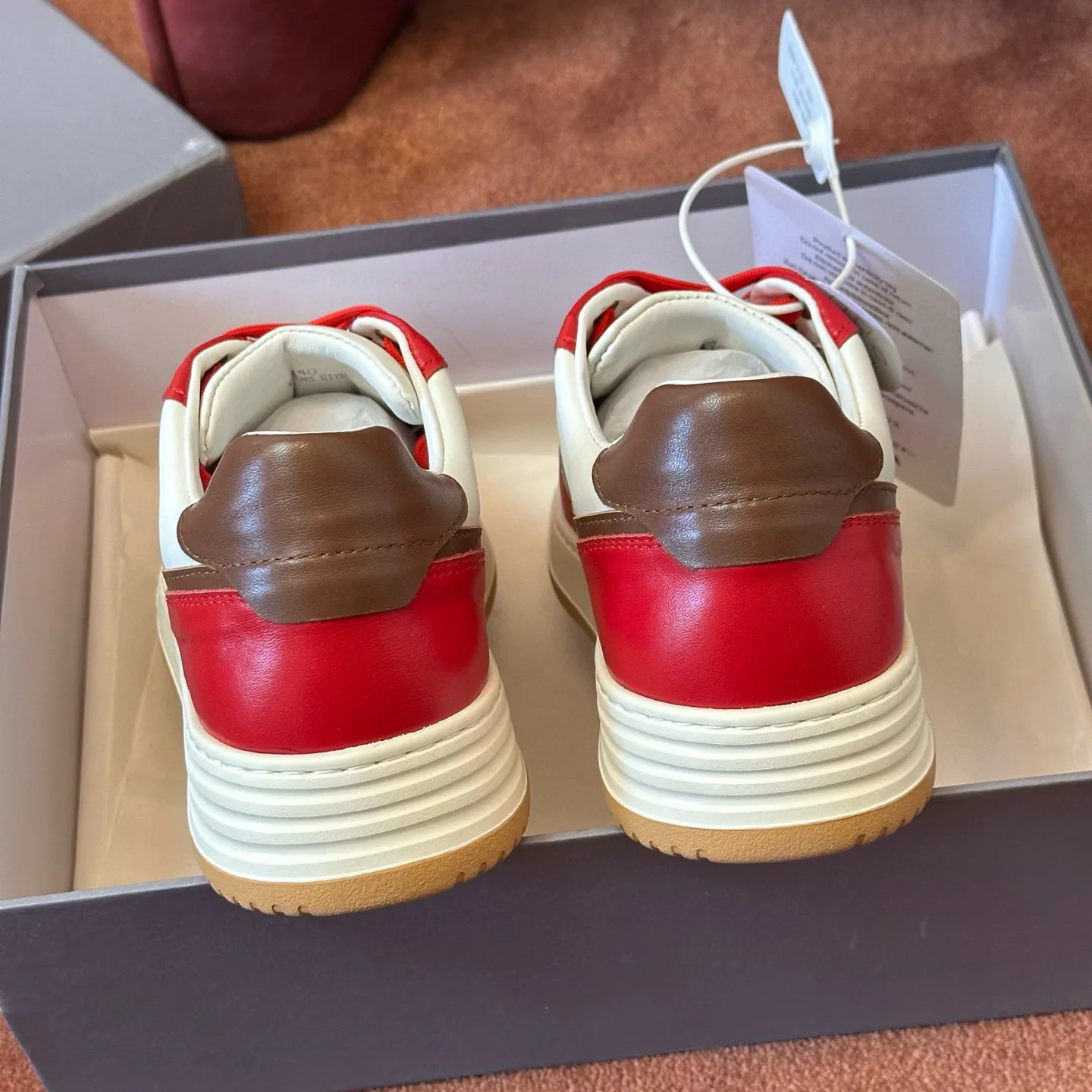 Кроссовки Женские Hogan 969595