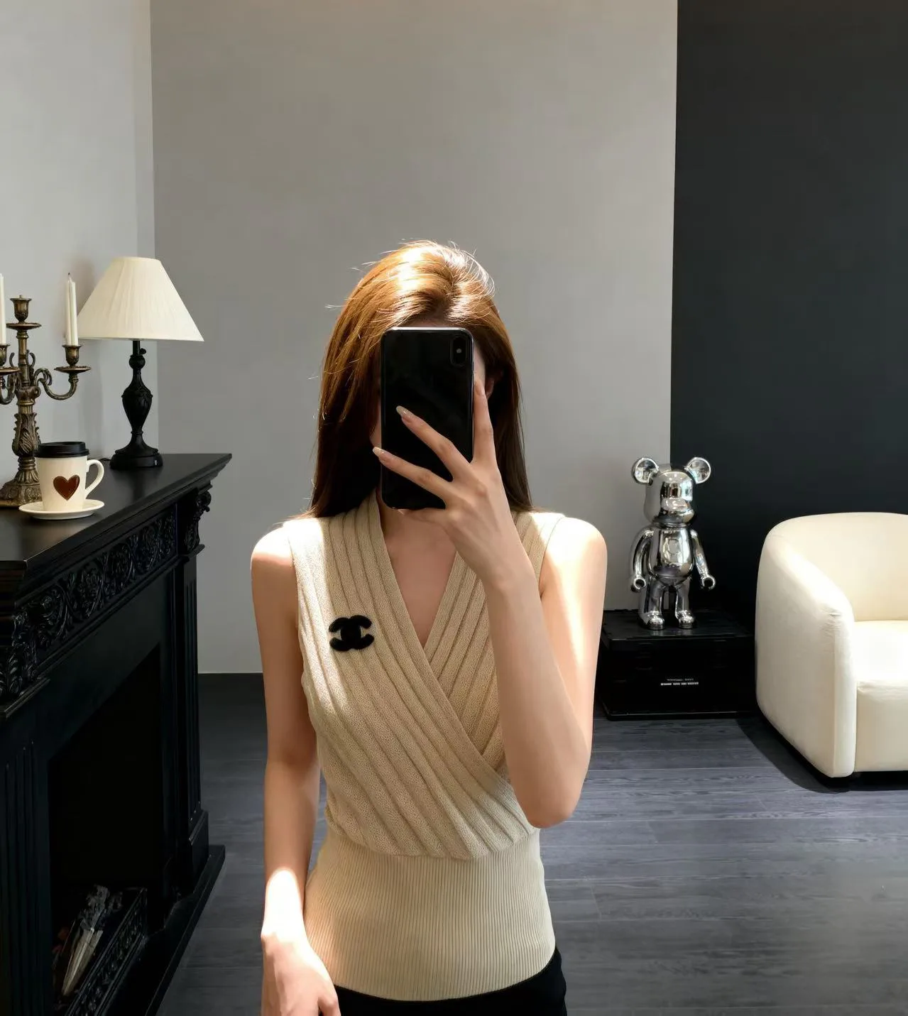 Жилеты Женские Chanel 11417111