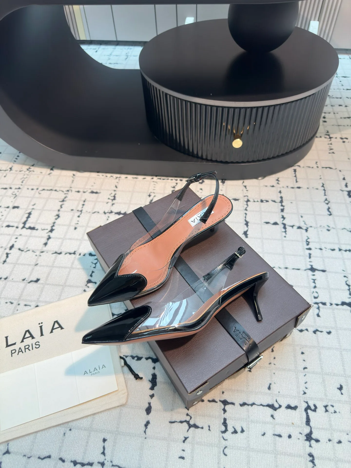 Туфли Женские Alaia 1878869