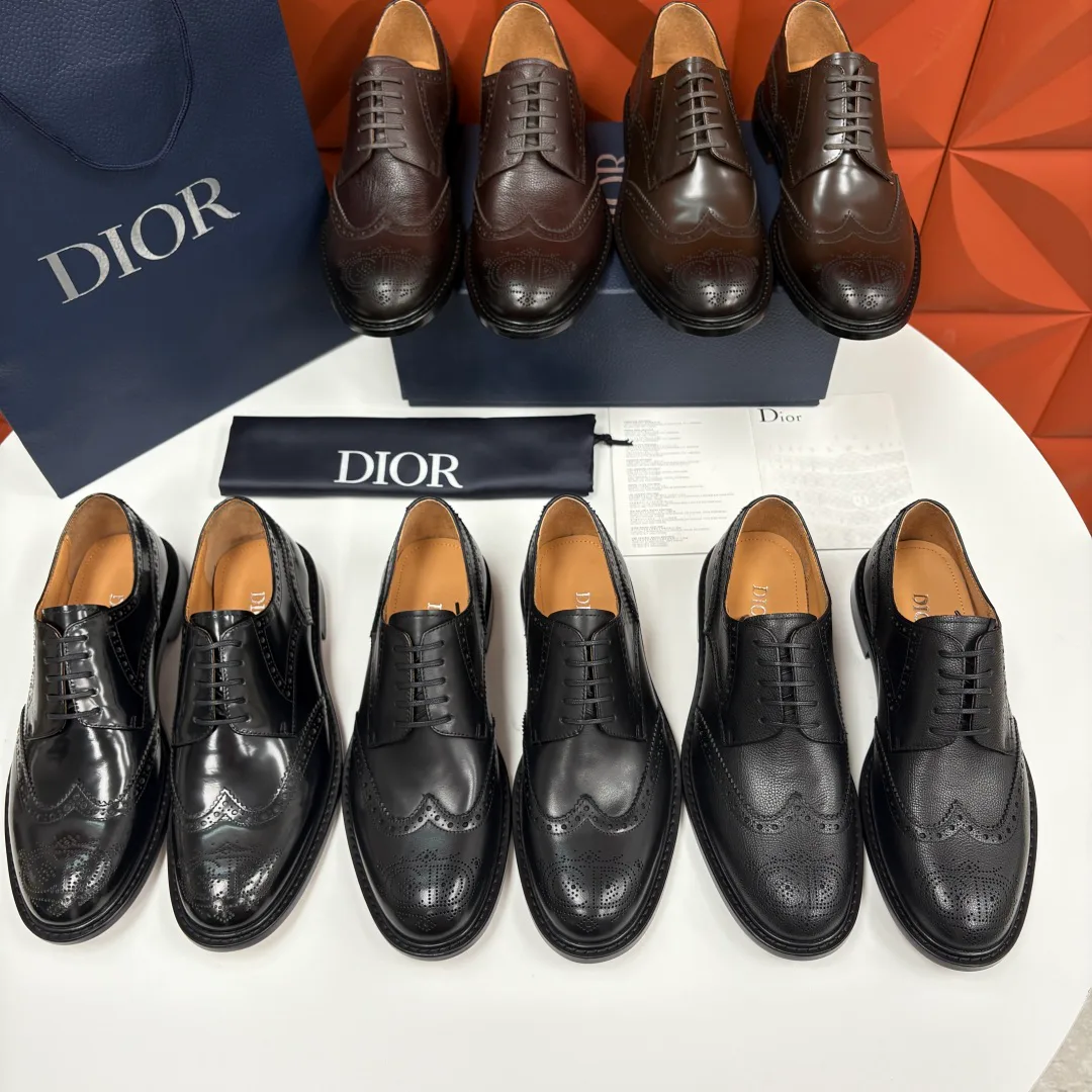 Лоферы И Туфли Мужские Christian Dior 98884