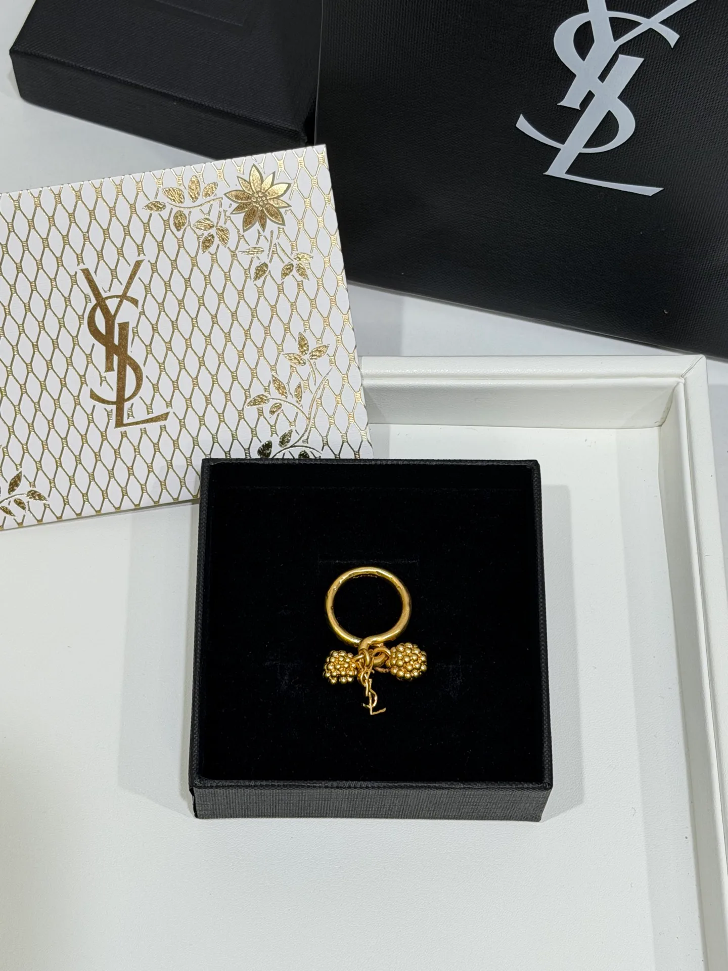 Бижутерия Saint Laurent 17734028