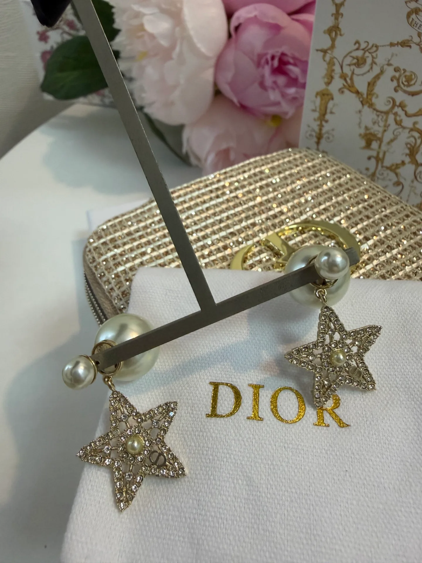 Бижутерия Christian Dior 11629916