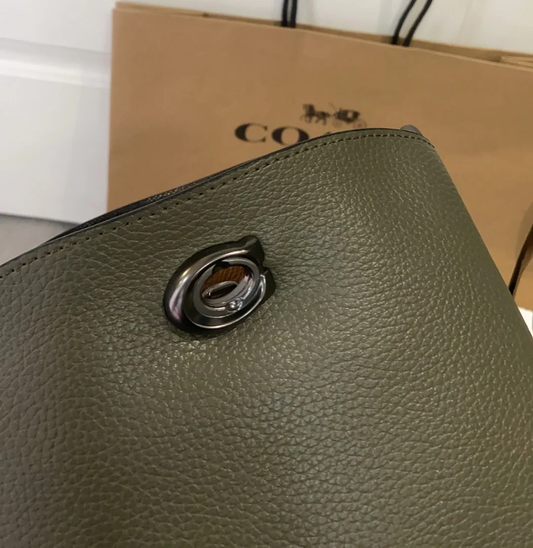 Сумки На Ремне Женские Coach 623309