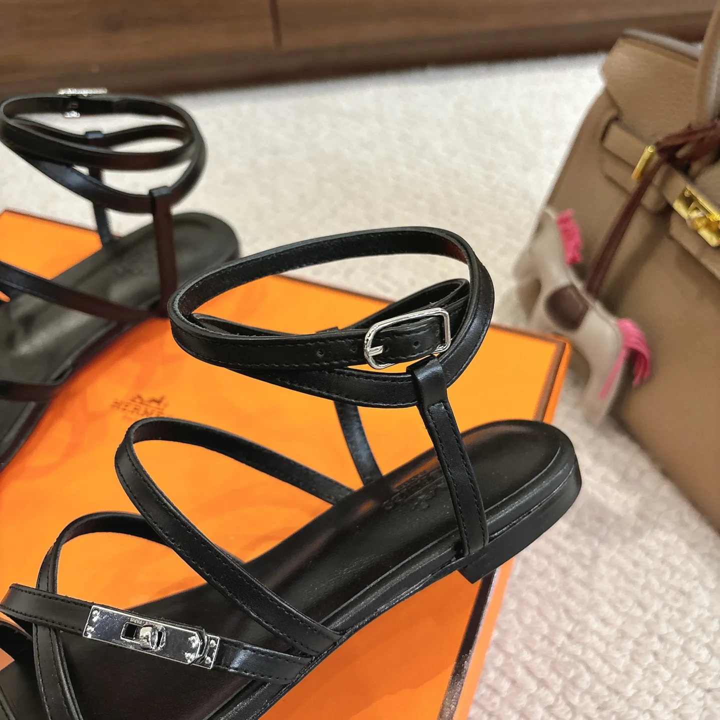 Сандалии Женские Hermes 11246151