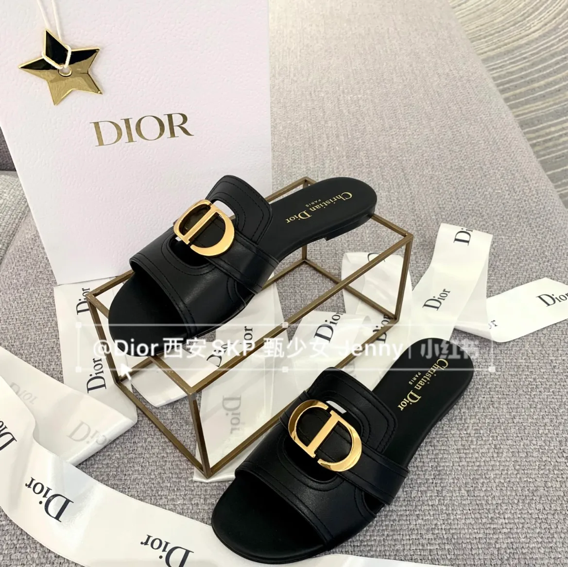 Шлепанцы Женские Chanel 20852